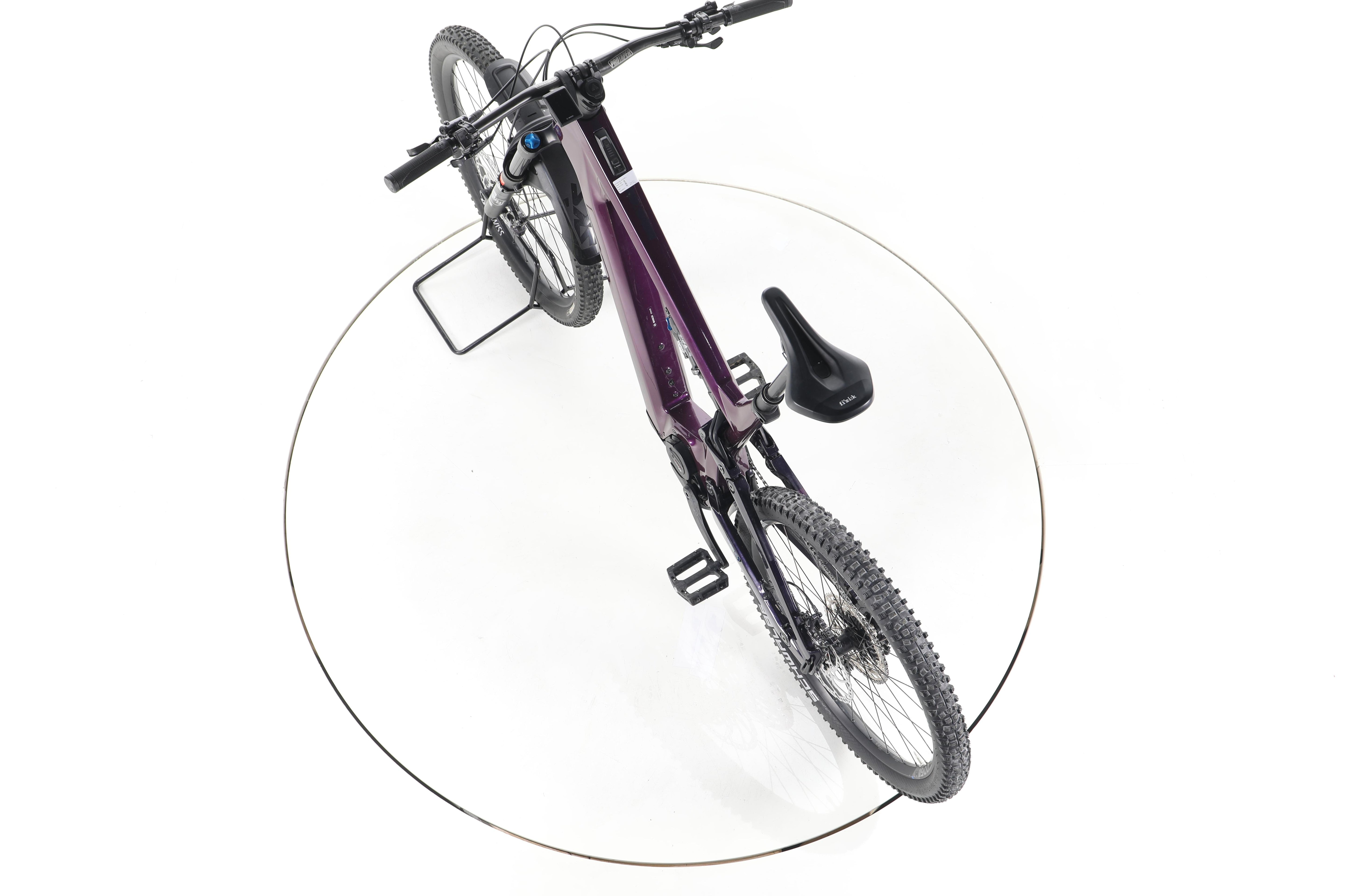 FLYER Uproc EVO:X 8.70 Fully E-Bike 2024 - Image 21