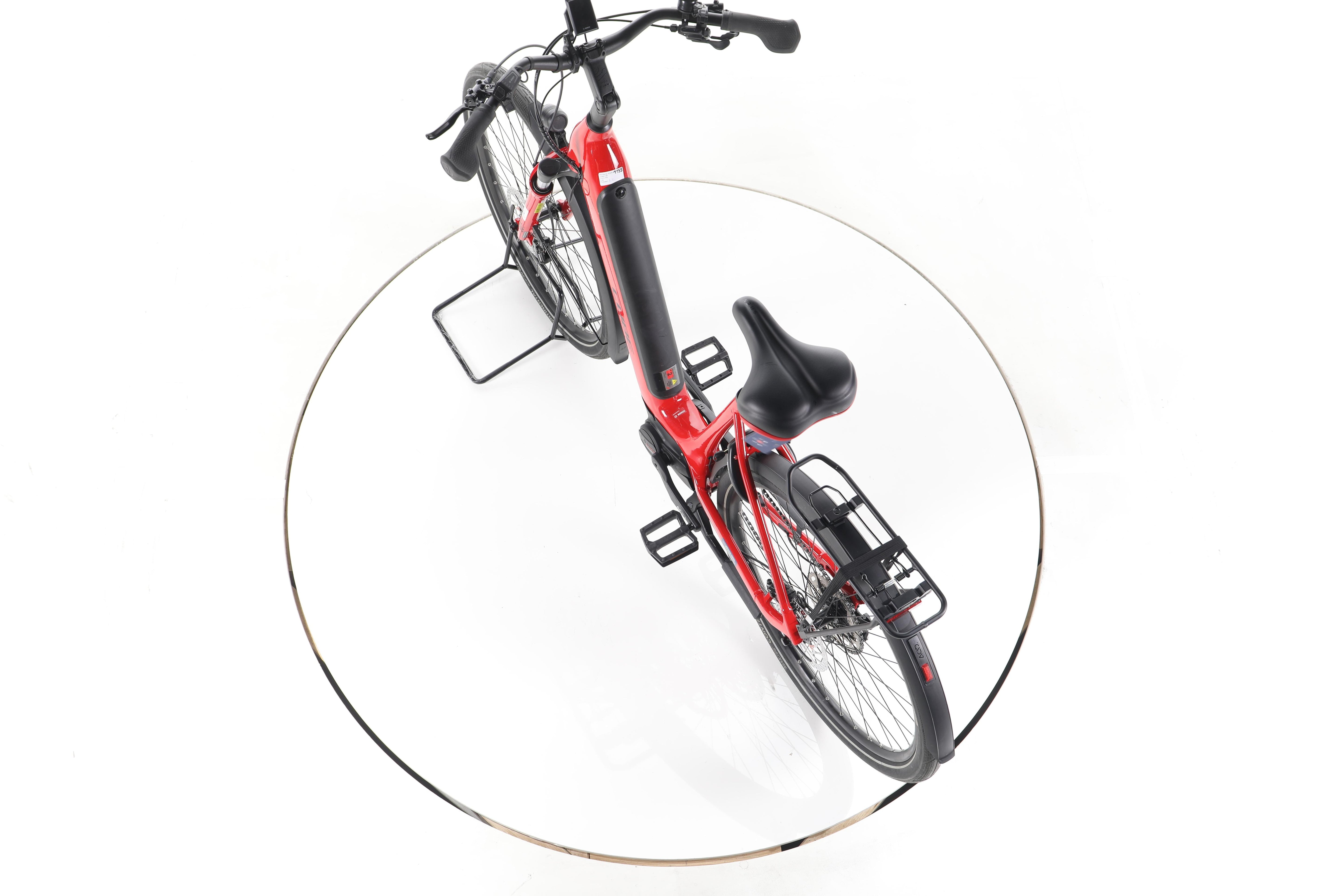 Cube Supreme Sport Hybrid Pro Trekking E-Bike Tiefeinsteiger - Image 21