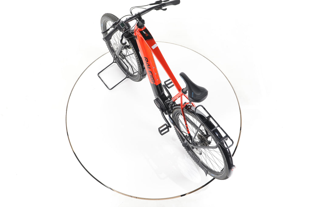 Raleigh Dundee 9 Trekking E-Bike - Image 21