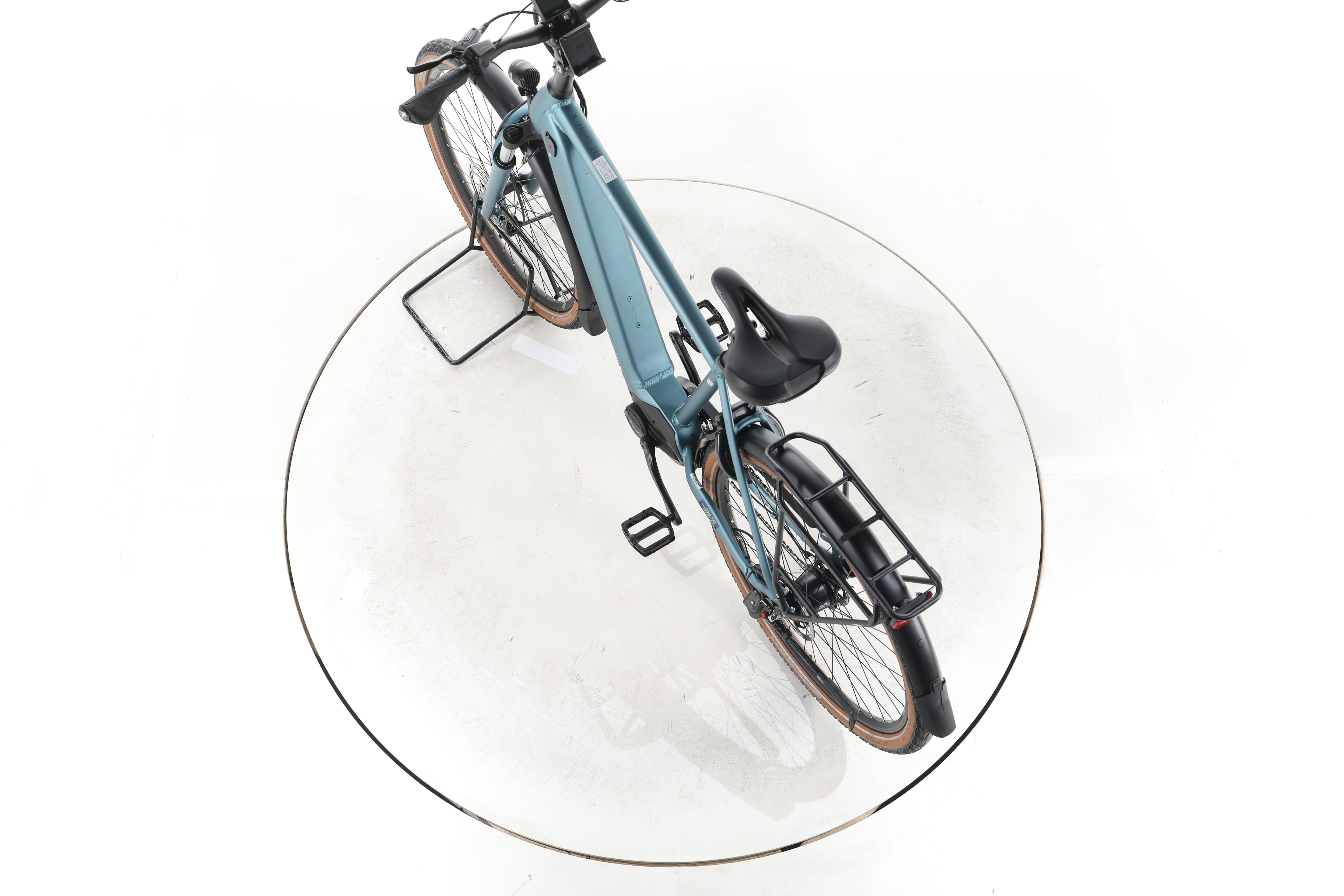 Pegasus Premio EVO 5R City E-Bike - Image 21