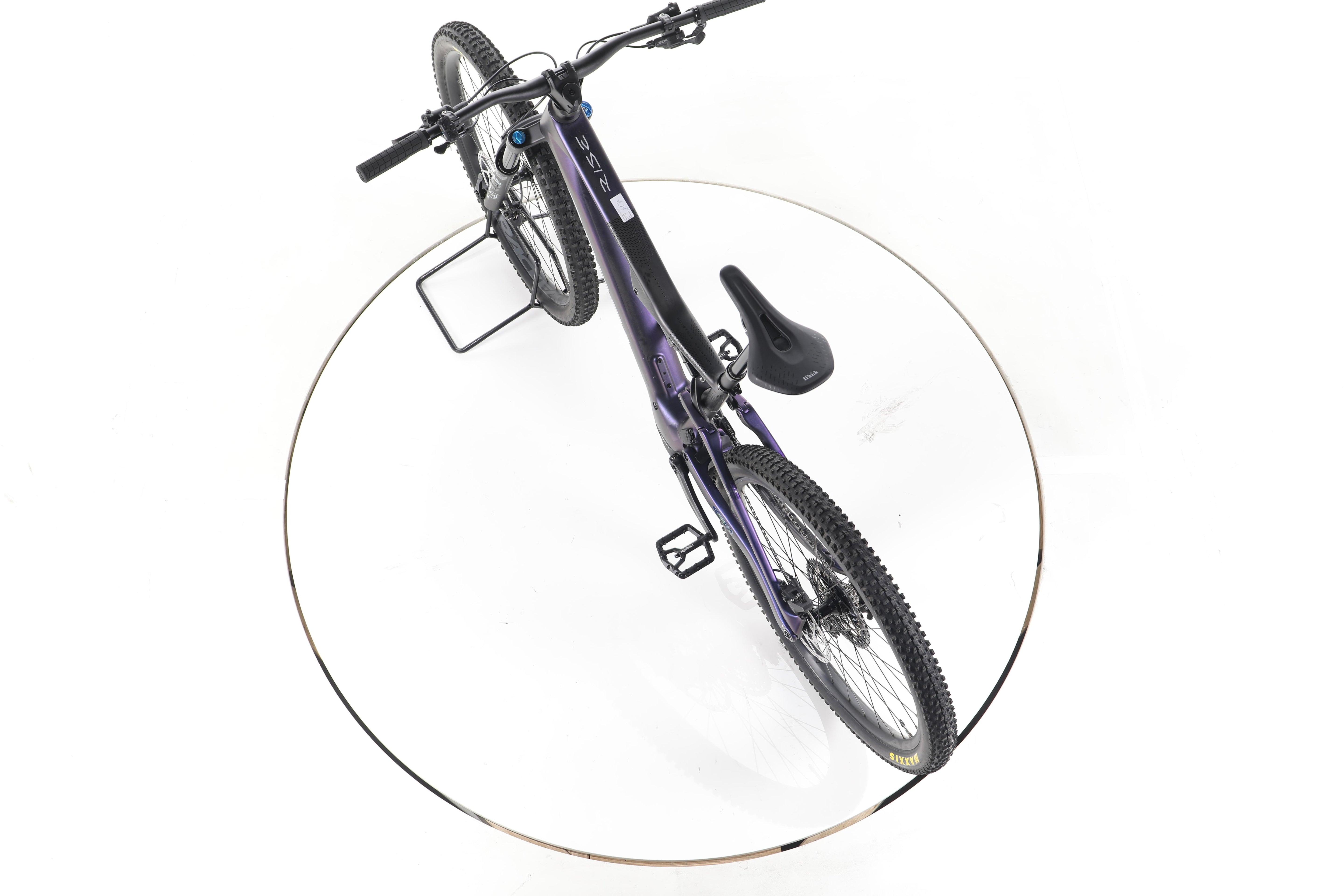 Orbea Rise SL M20 E-Bike Fully Carbon 2026 - Image 21