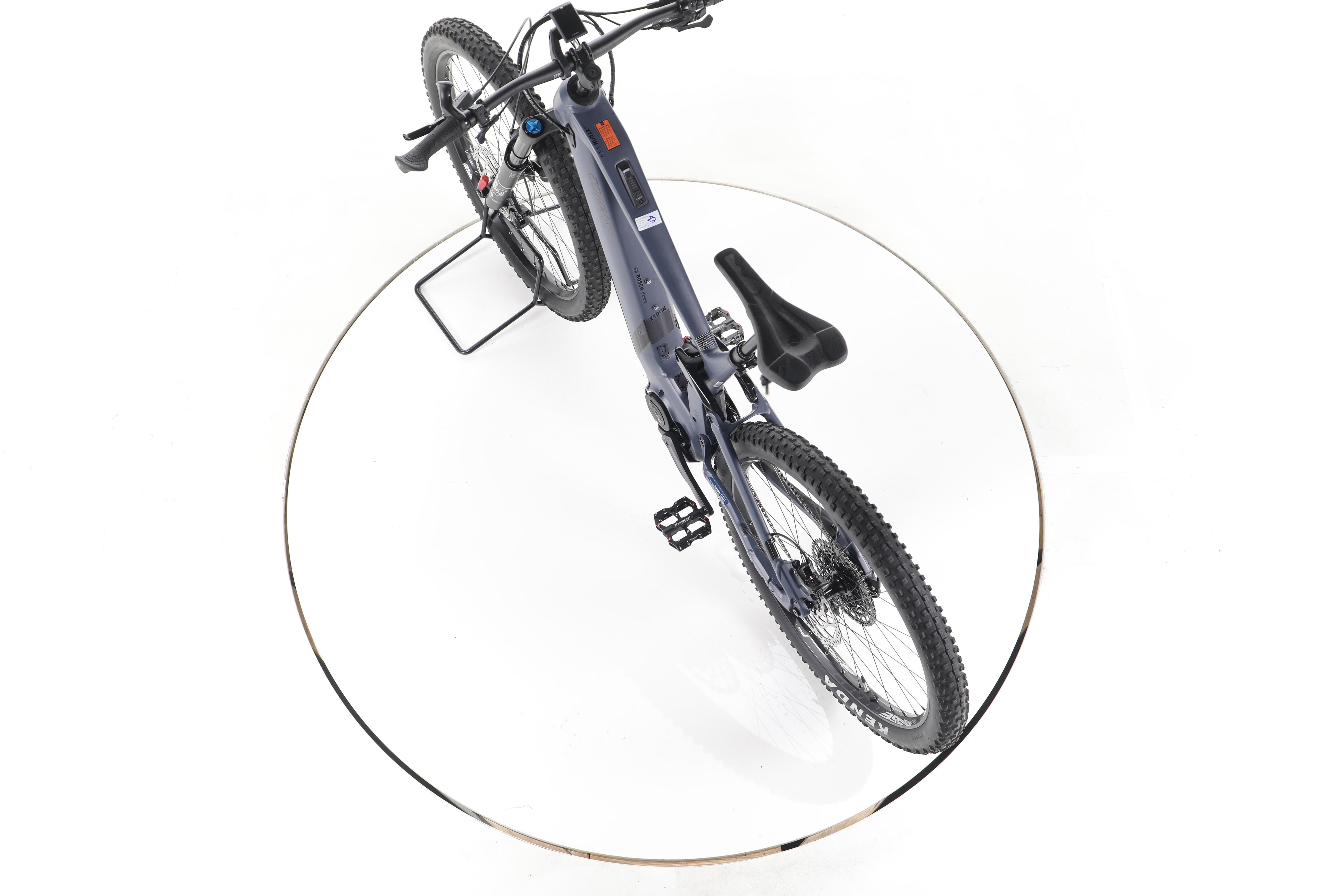 Conway Xyron S 3.9 E-Bike Fully - Image 21