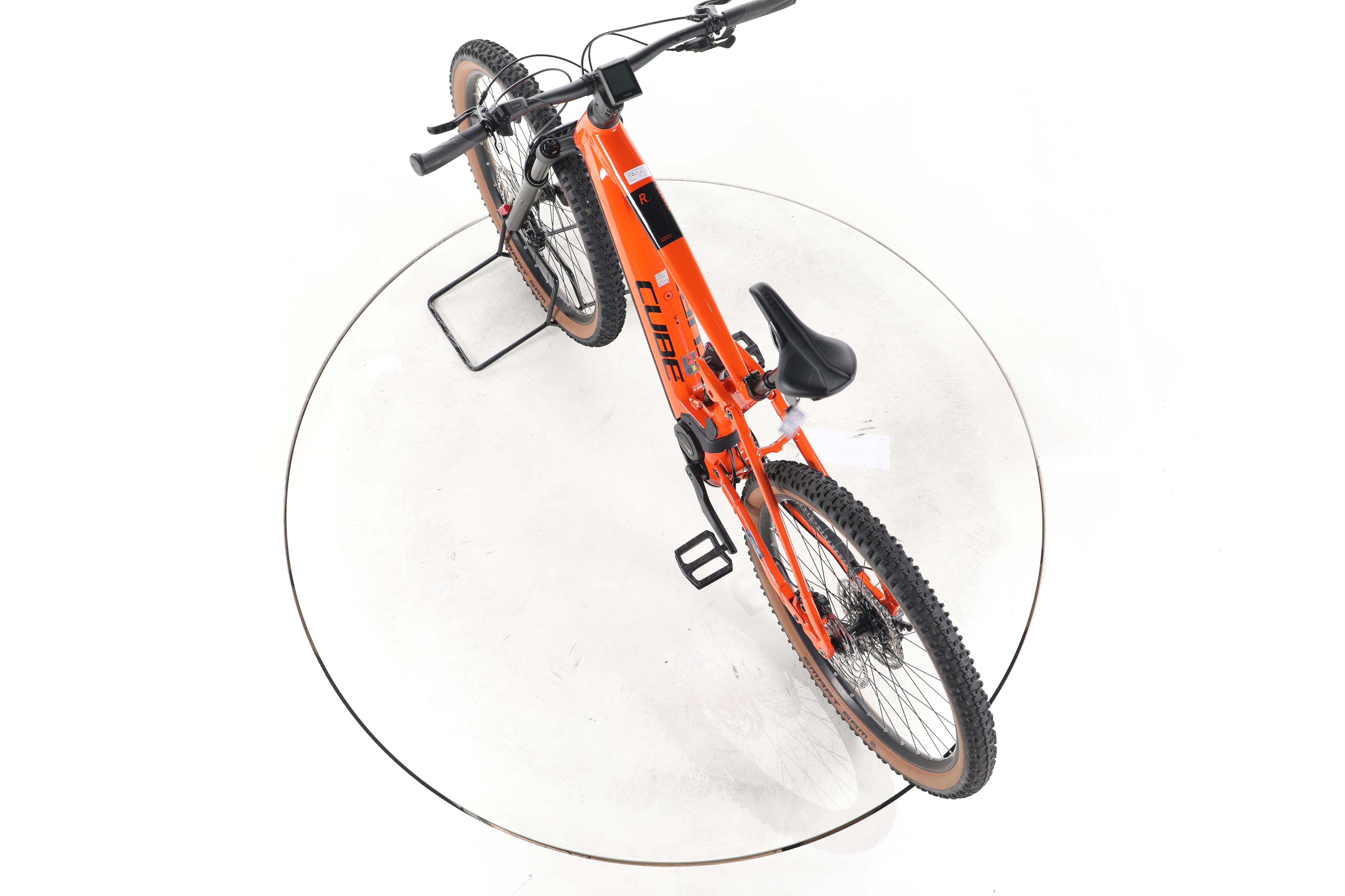 Cube Stereo Hybrid 120 Race E-Bike Fully - Image 21