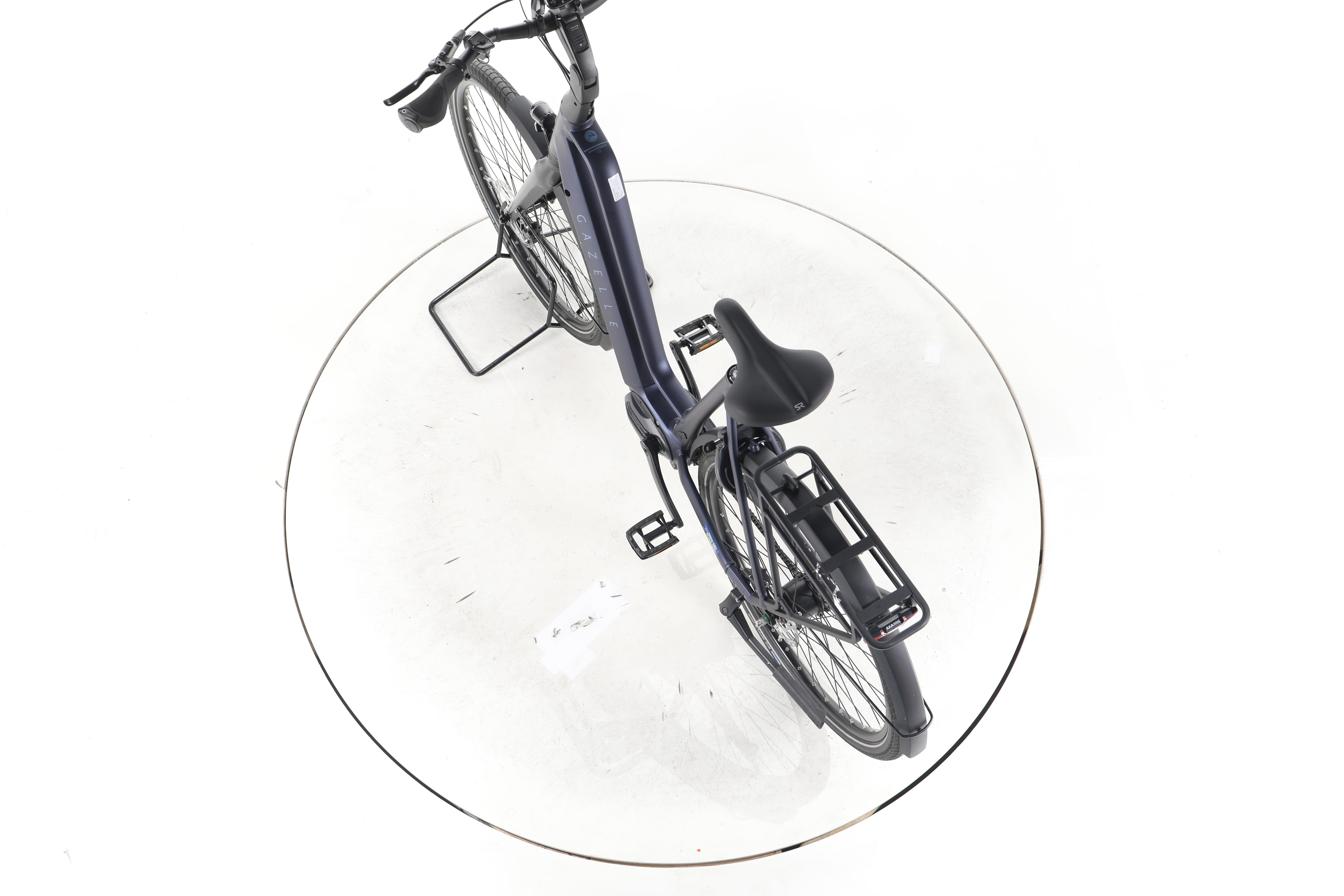 Gazelle Chamonix C5 HMS City E-Bike Tiefeinsteiger 2024 - Image 21