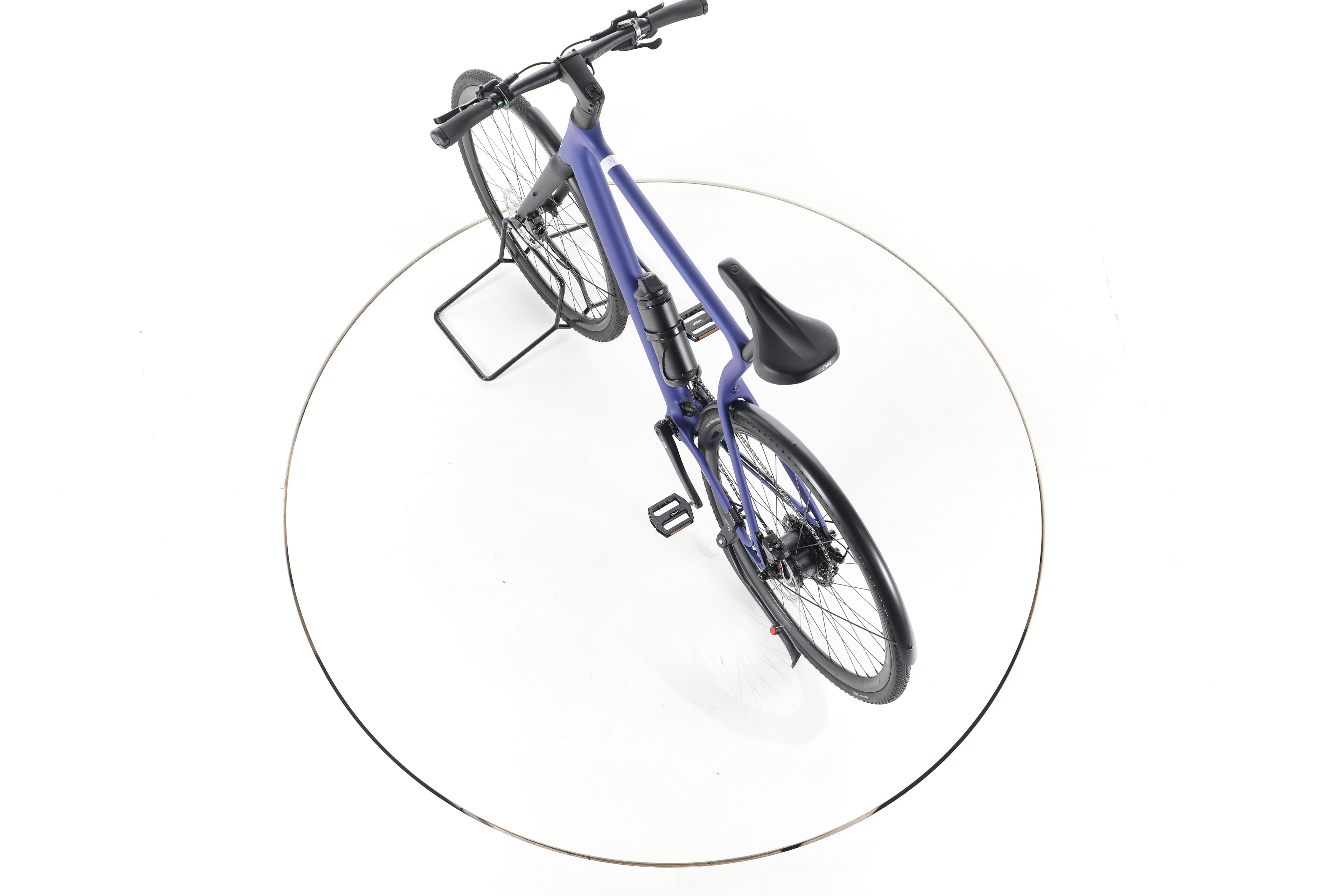 Urwahn Platzhirsch Waldwiesel Trekking E-Bike - Image 21