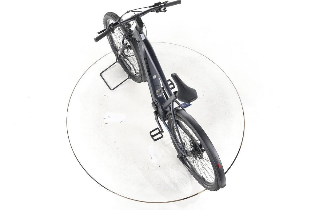 Cube Reaction Hybrid Performance 625 Allroad Trekking E-Bike 2024 - Image 21