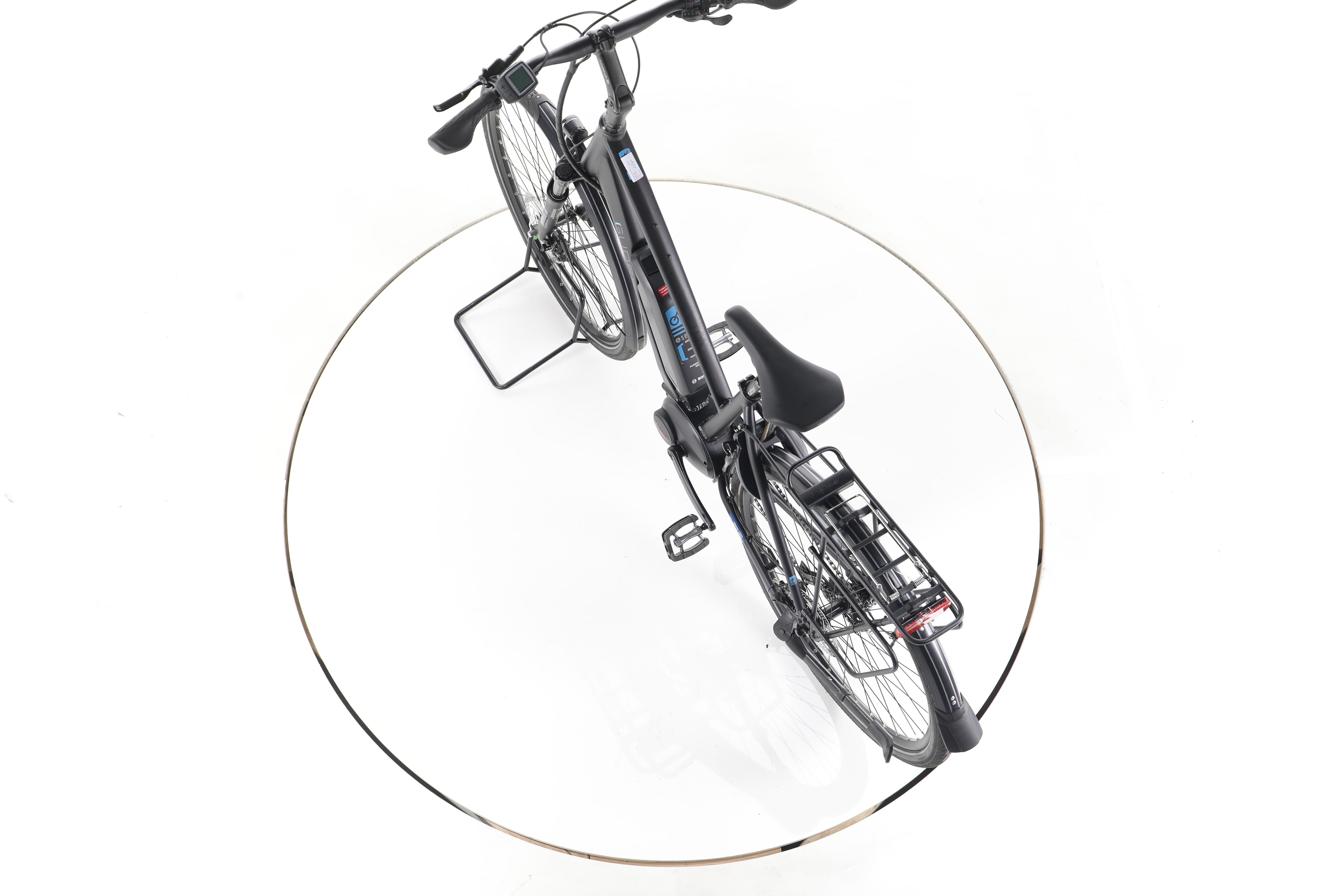 Gudereit ET-3 evo Trekking E-Bike Tiefeinsteiger - Image 21