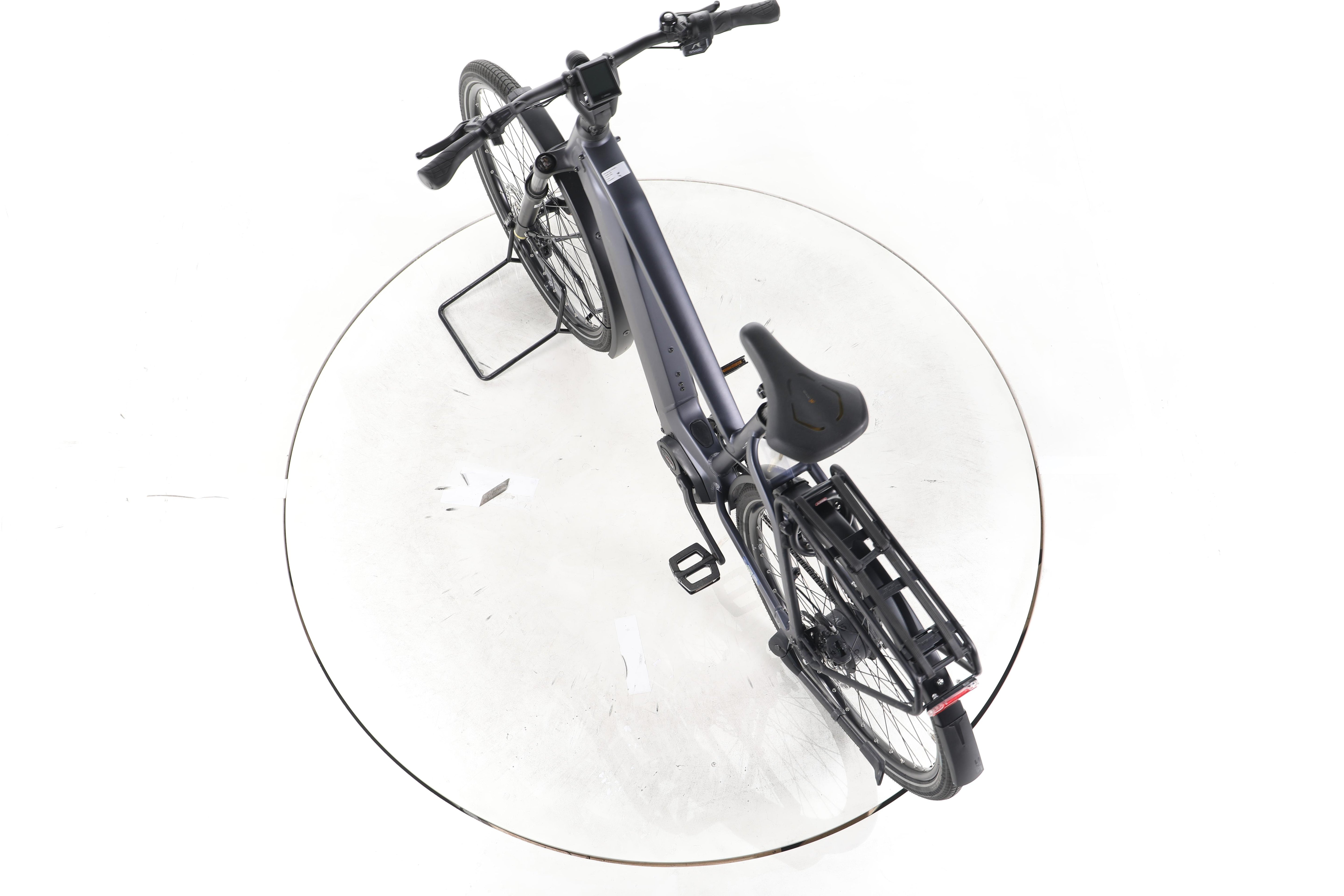 Riese & Müller Charger4 Mixte Vario City E-Bike - Image 21