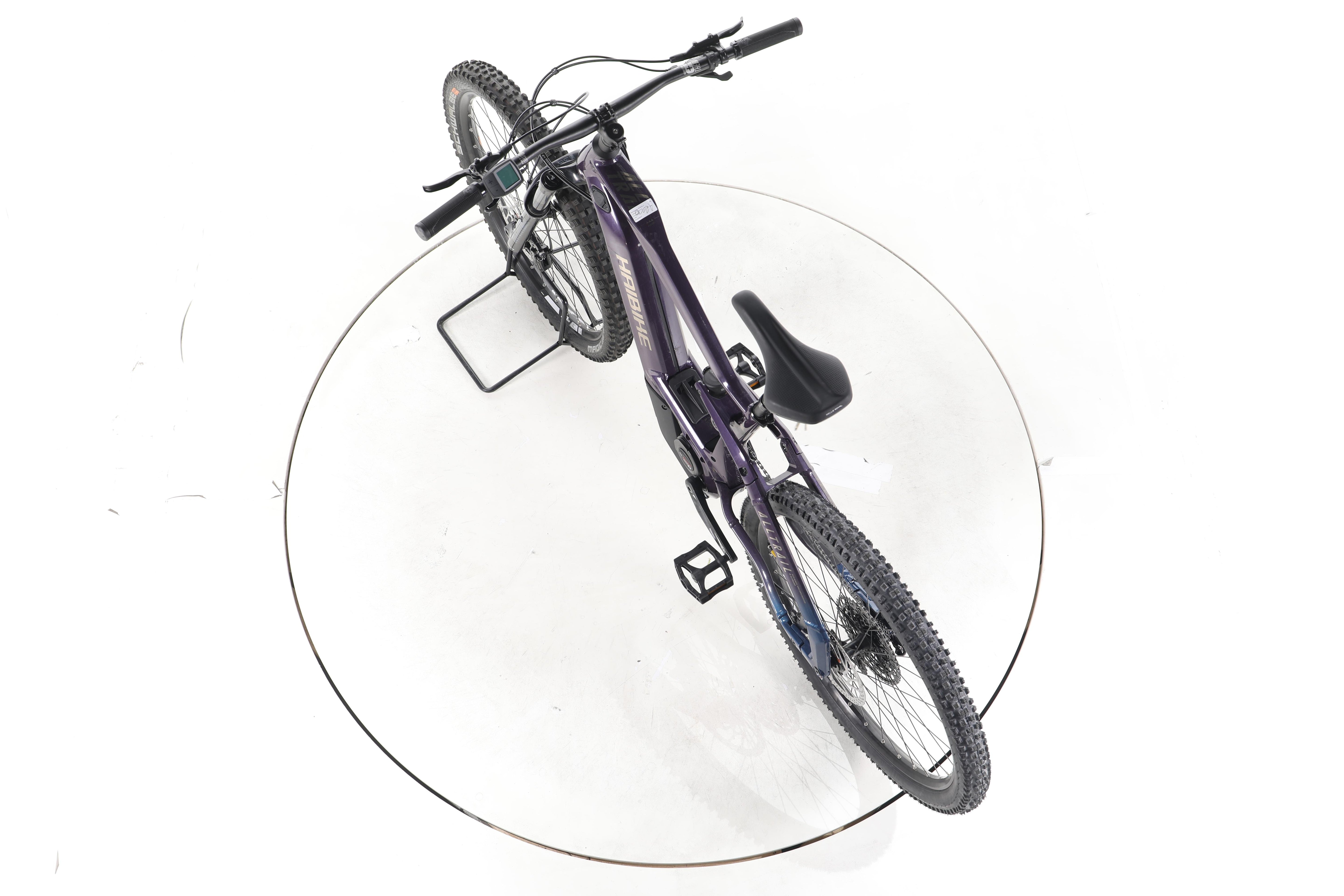 Haibike AllTrail 8 E-Bike Fully - Image 21