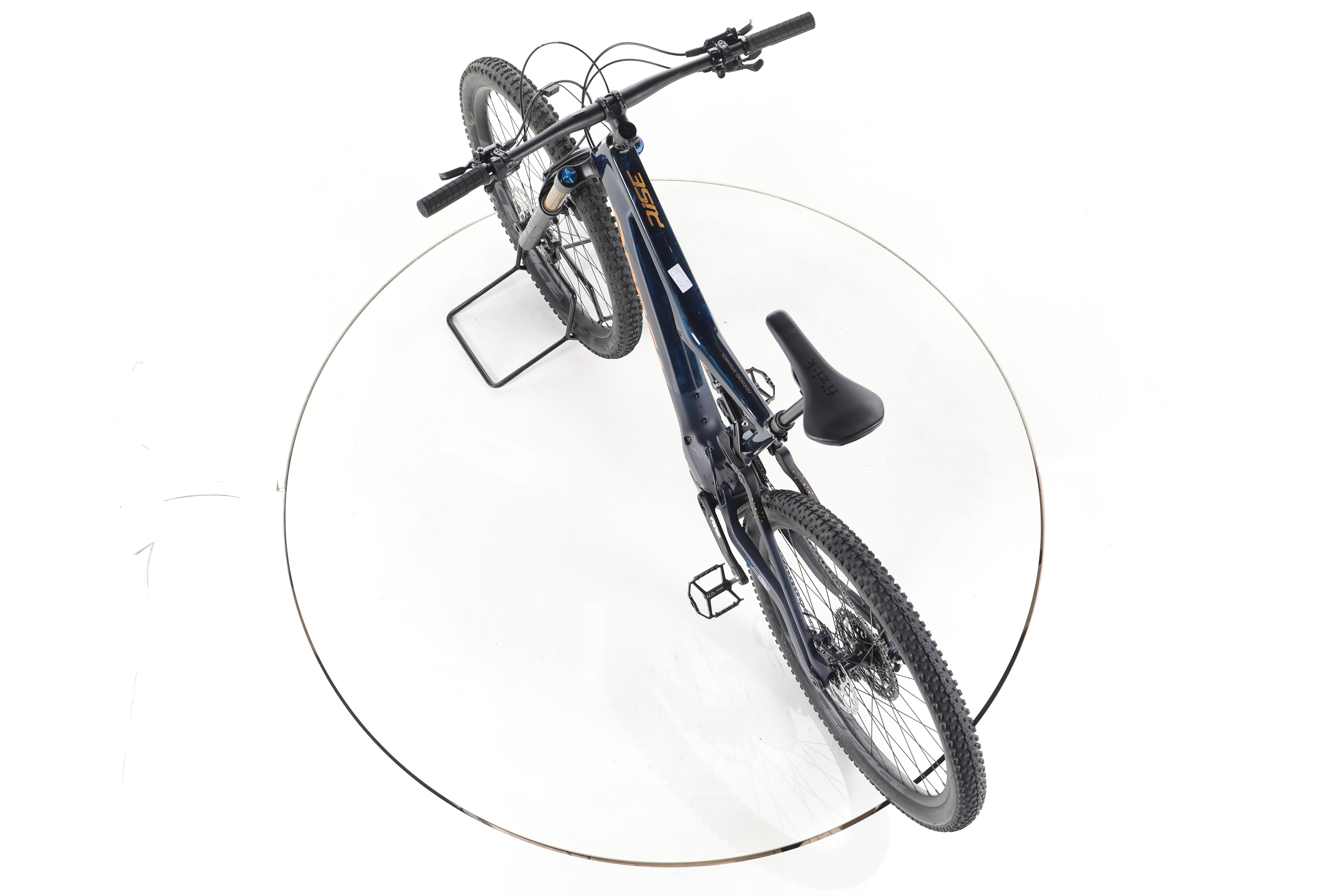Orbea Rise M20 E-Bike Fully Carbon - Image 21