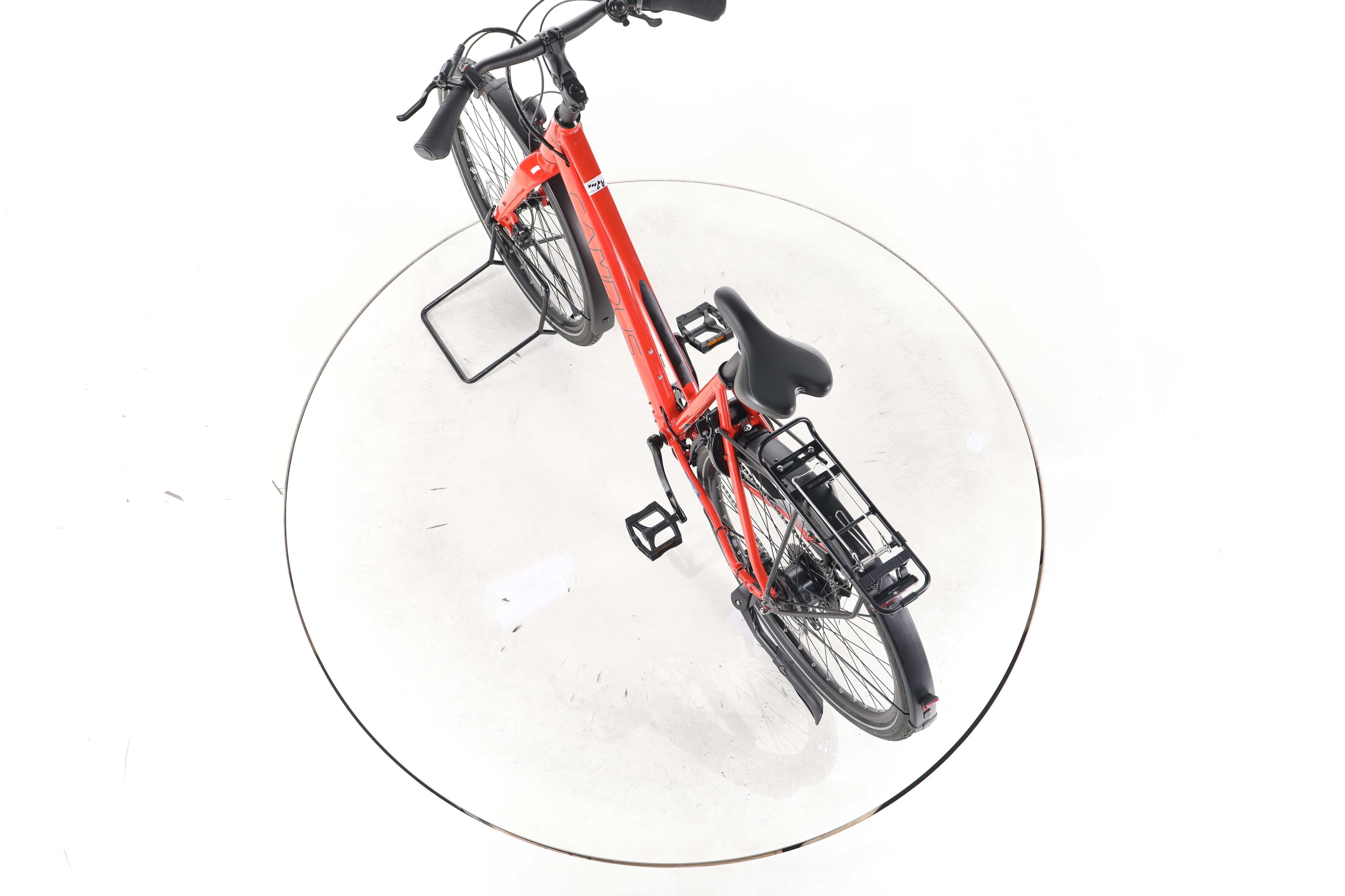 Campus AH6 Light Trekking E-Bike - Image 21