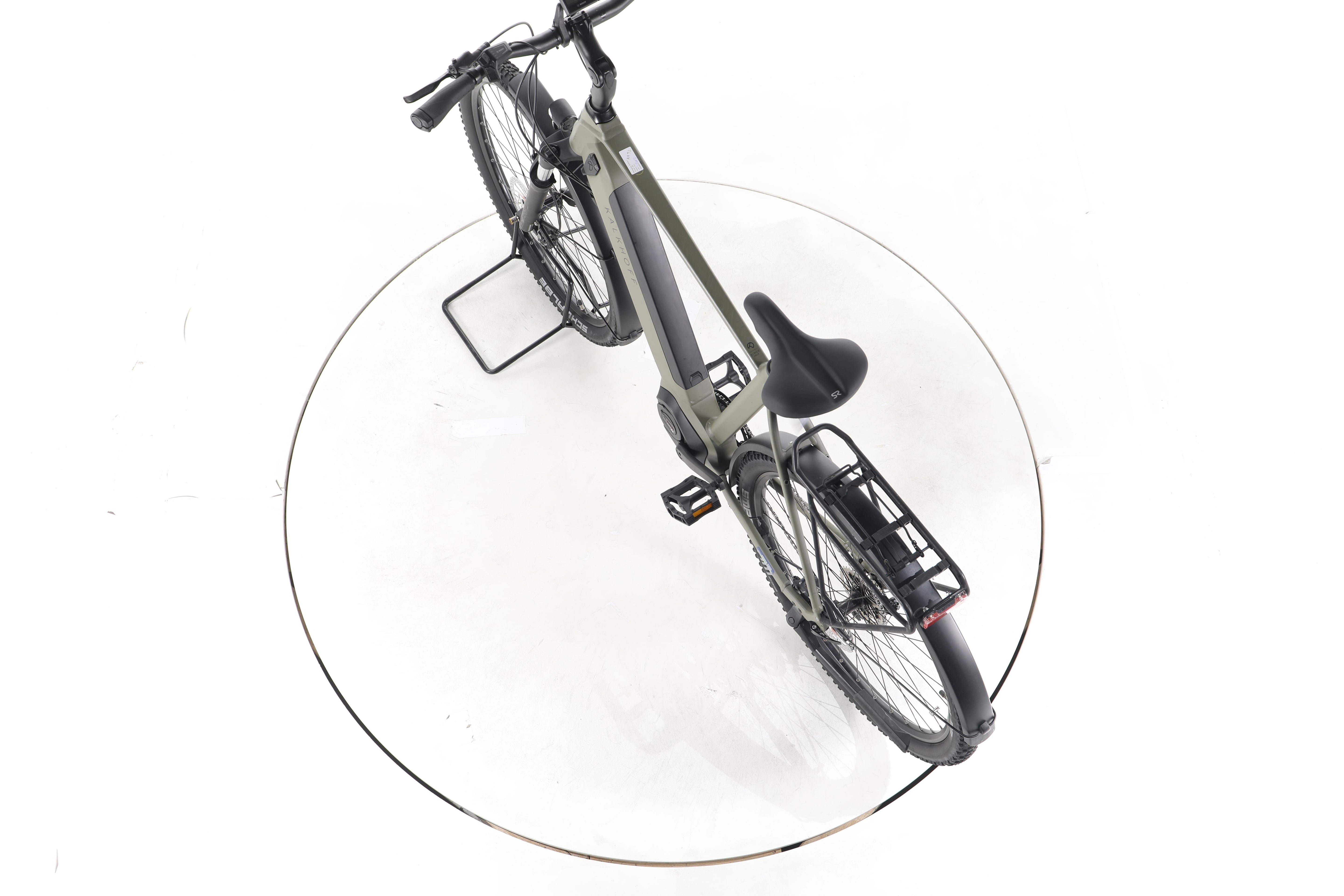 Kalkhoff Entice 5.B Season Trekking E-Bike - Image 21