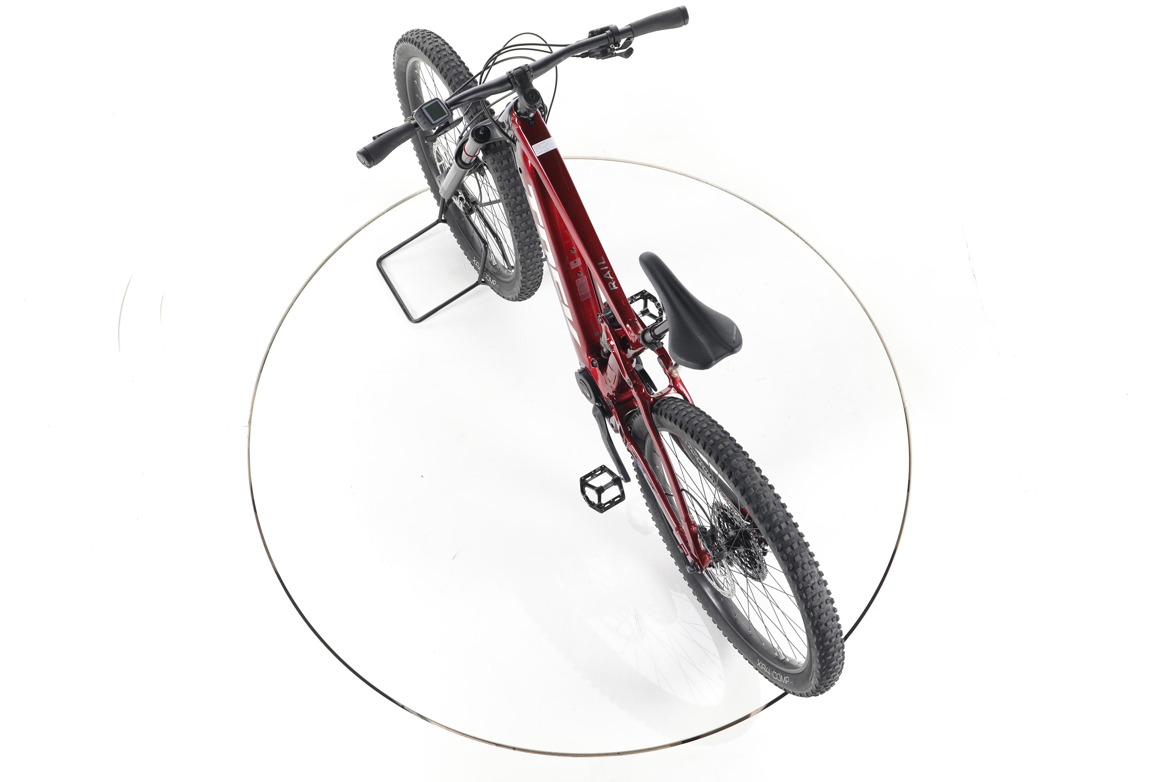 Trek Rail 5 Gen 2 Fully E-Bike - Image 21
