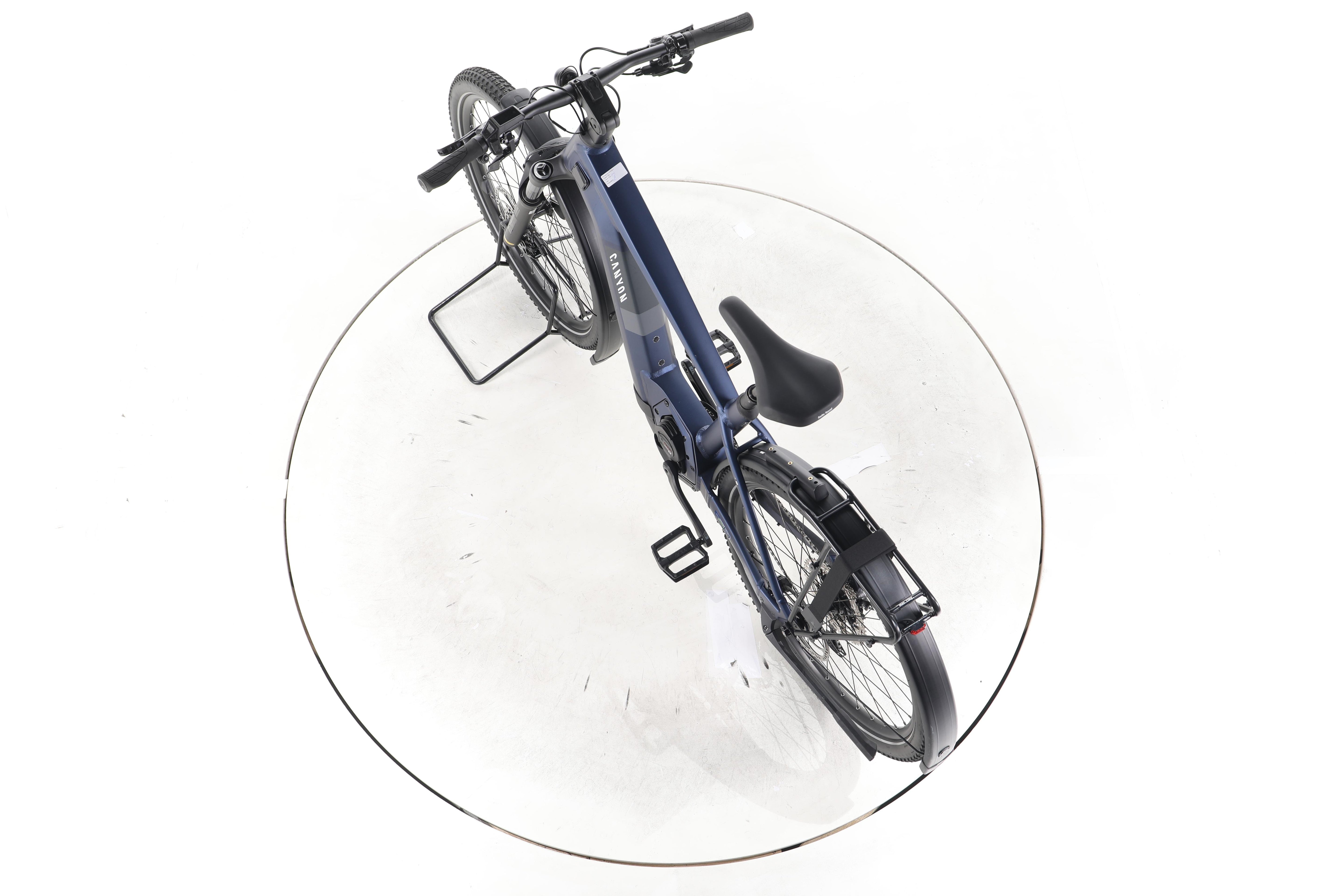 Canyon Pathlite:ON 6 Trekking E-Bike - Image 21