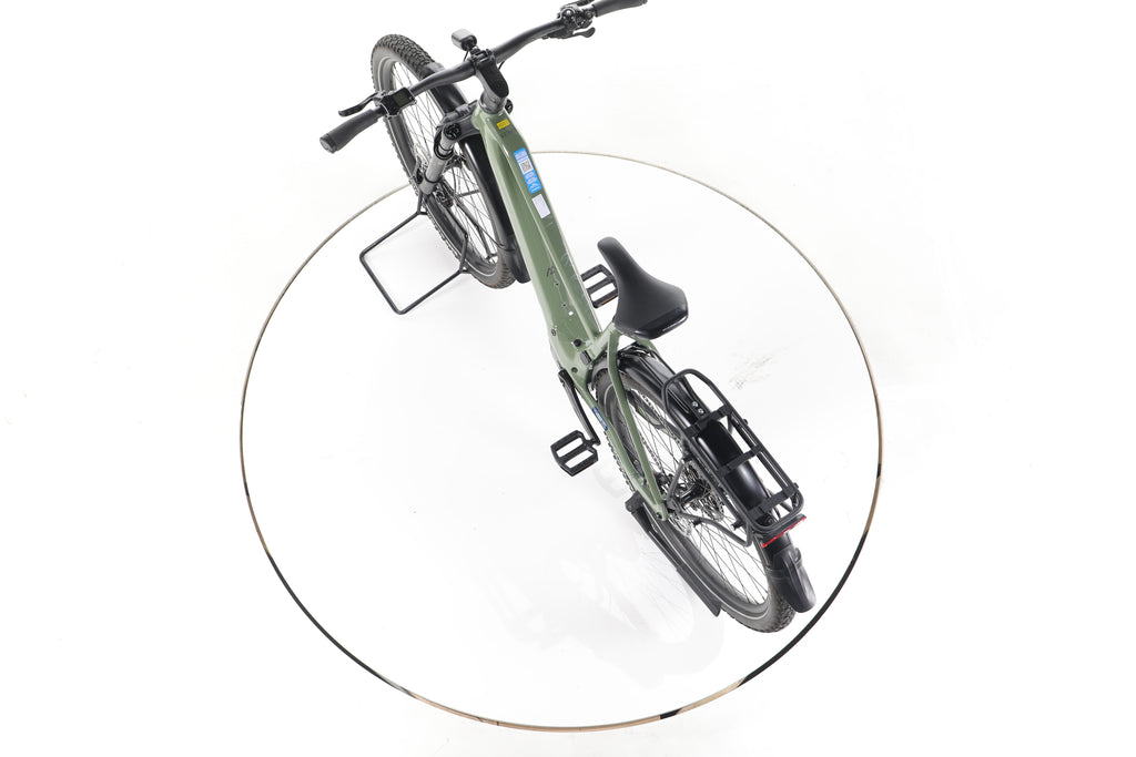 Orbea Kemen MID SUV 30 Trekking E-Bike - Image 21