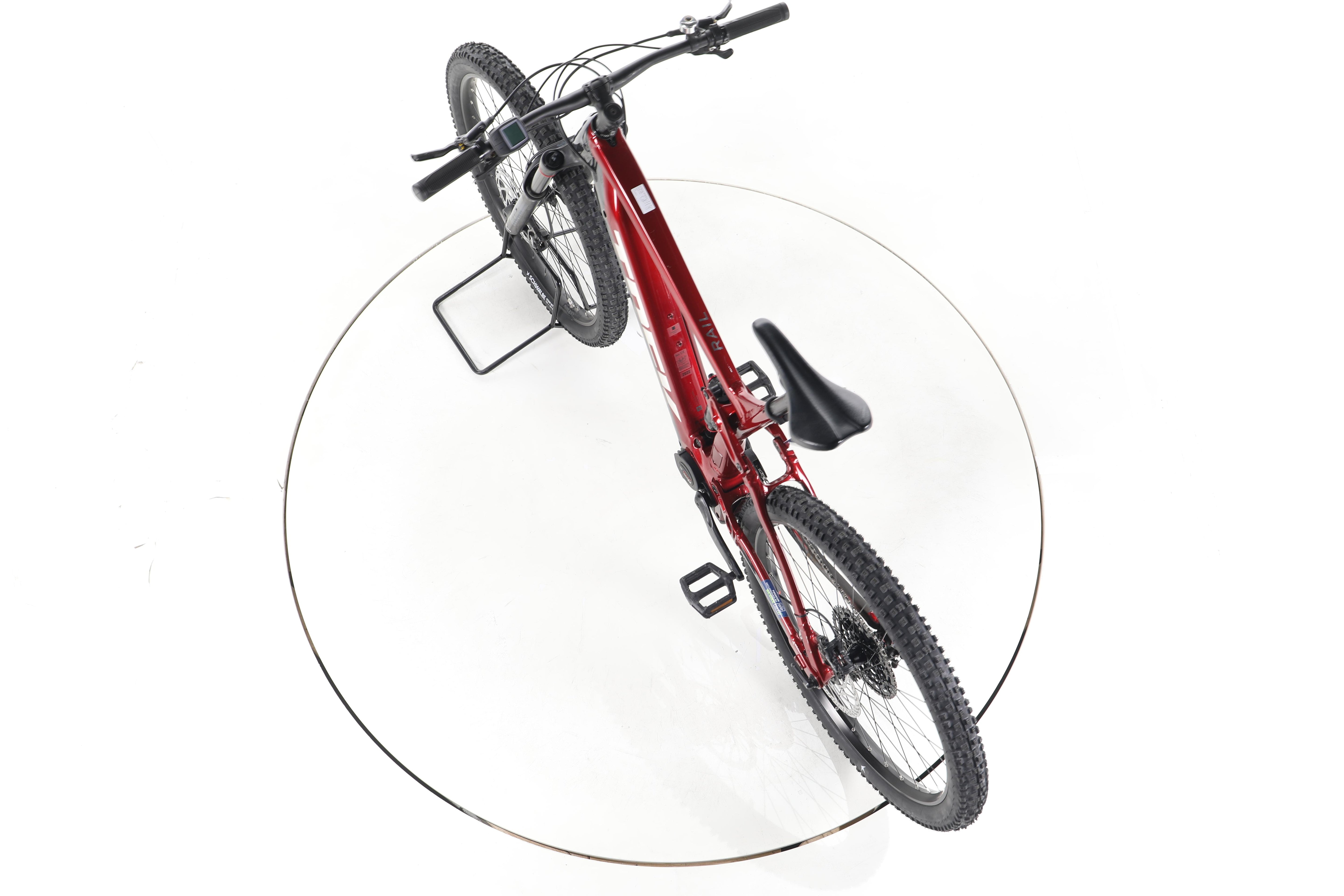 Trek Rail 5 Gen 2 Fully E-Bike - Image 21