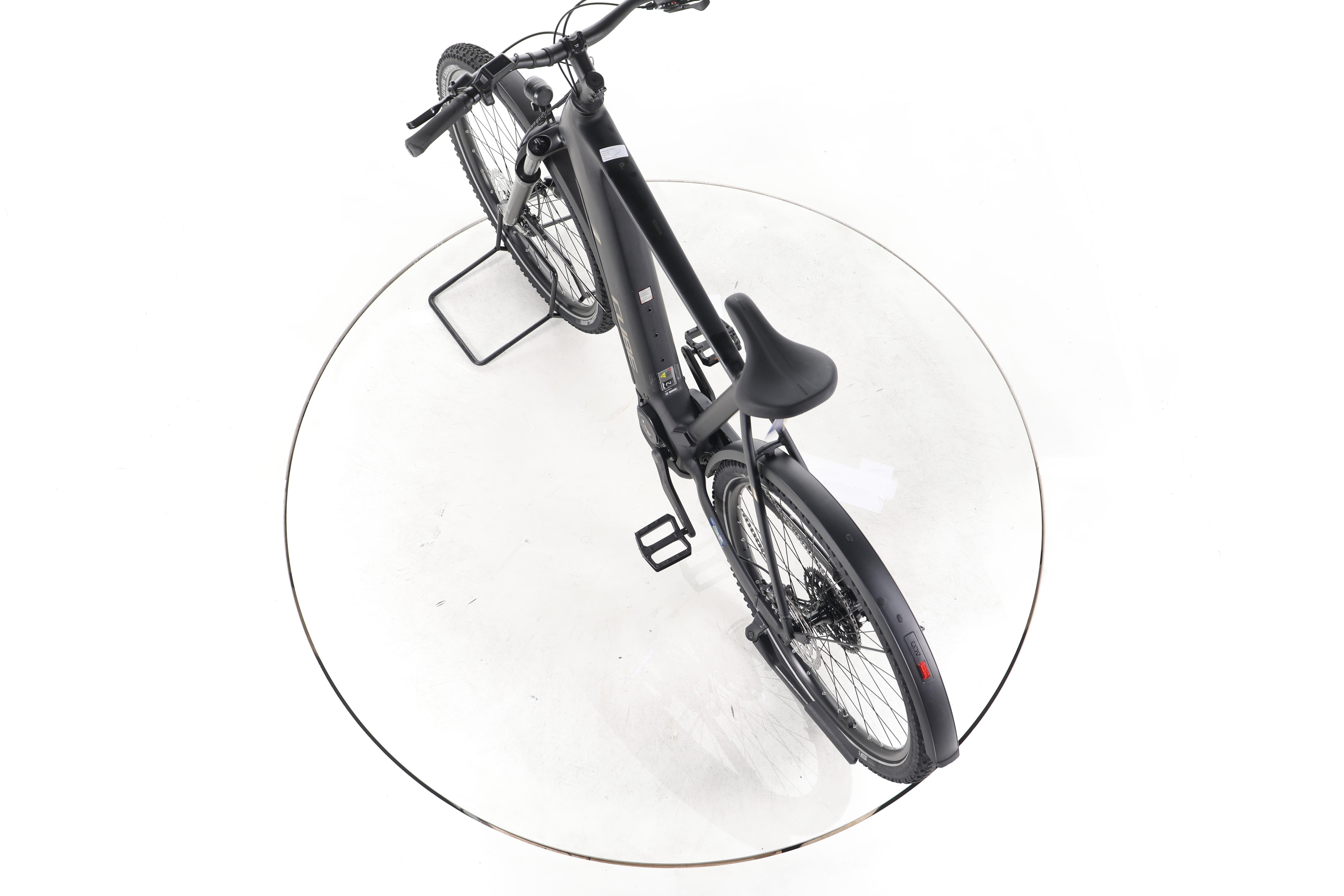 Cube Nuride Hybrid Pro Allroad Trekking E-Bike 2024 - Image 21