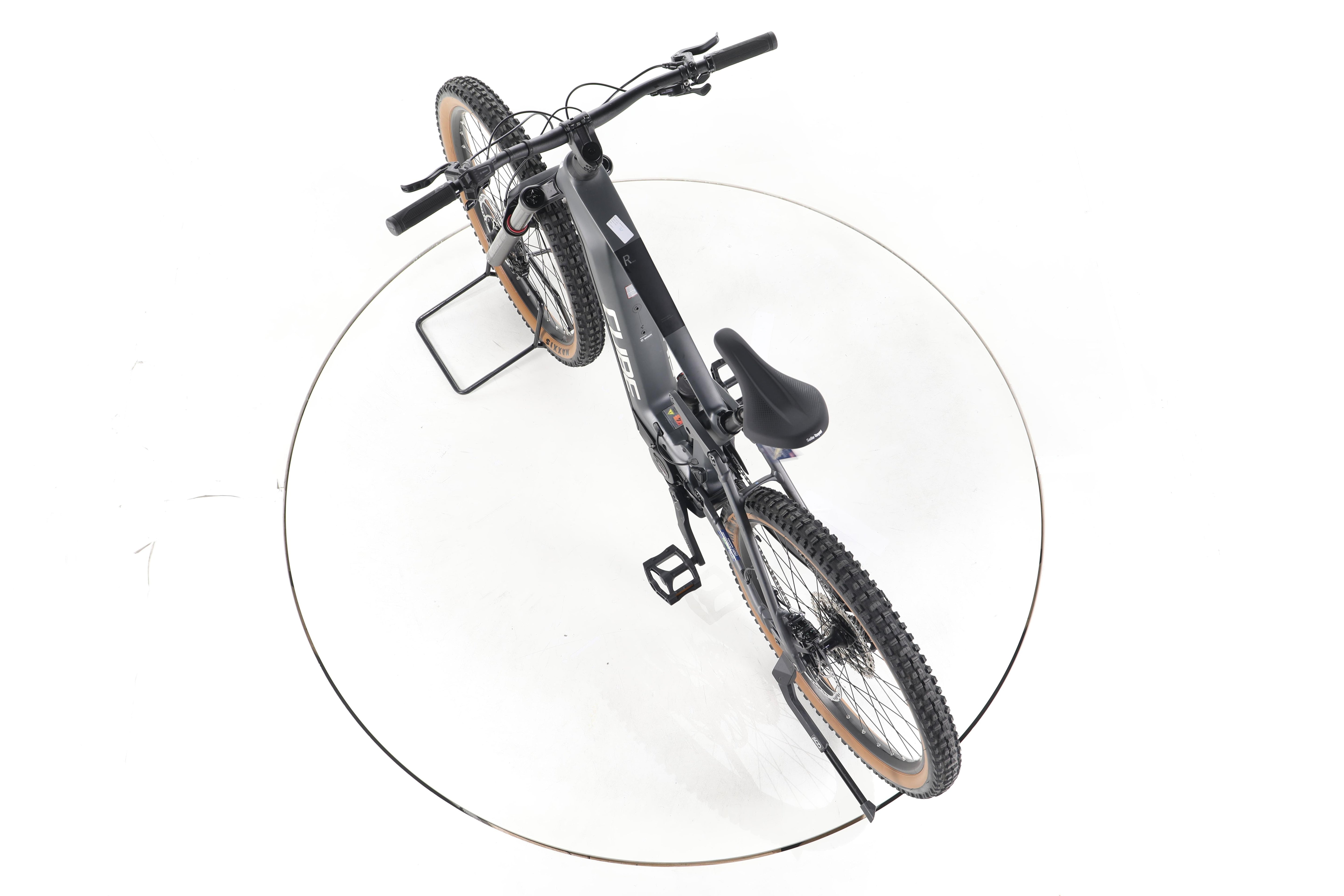 Cube Stereo Hybrid 160 HPC Race E-Bike Fully Carbon - Image 21