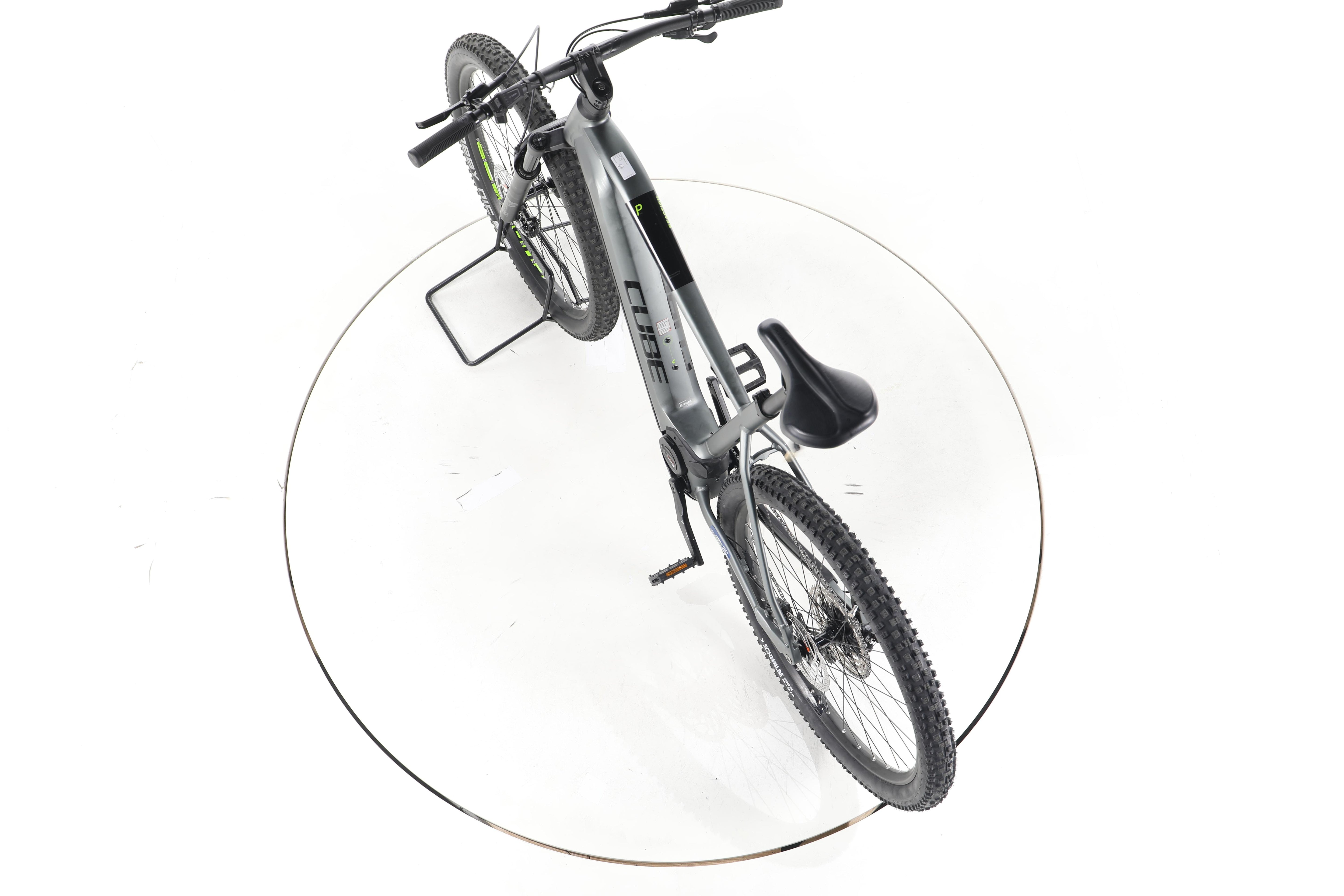 Cube Reaction Hybrid Pro E-Bike - Image 21