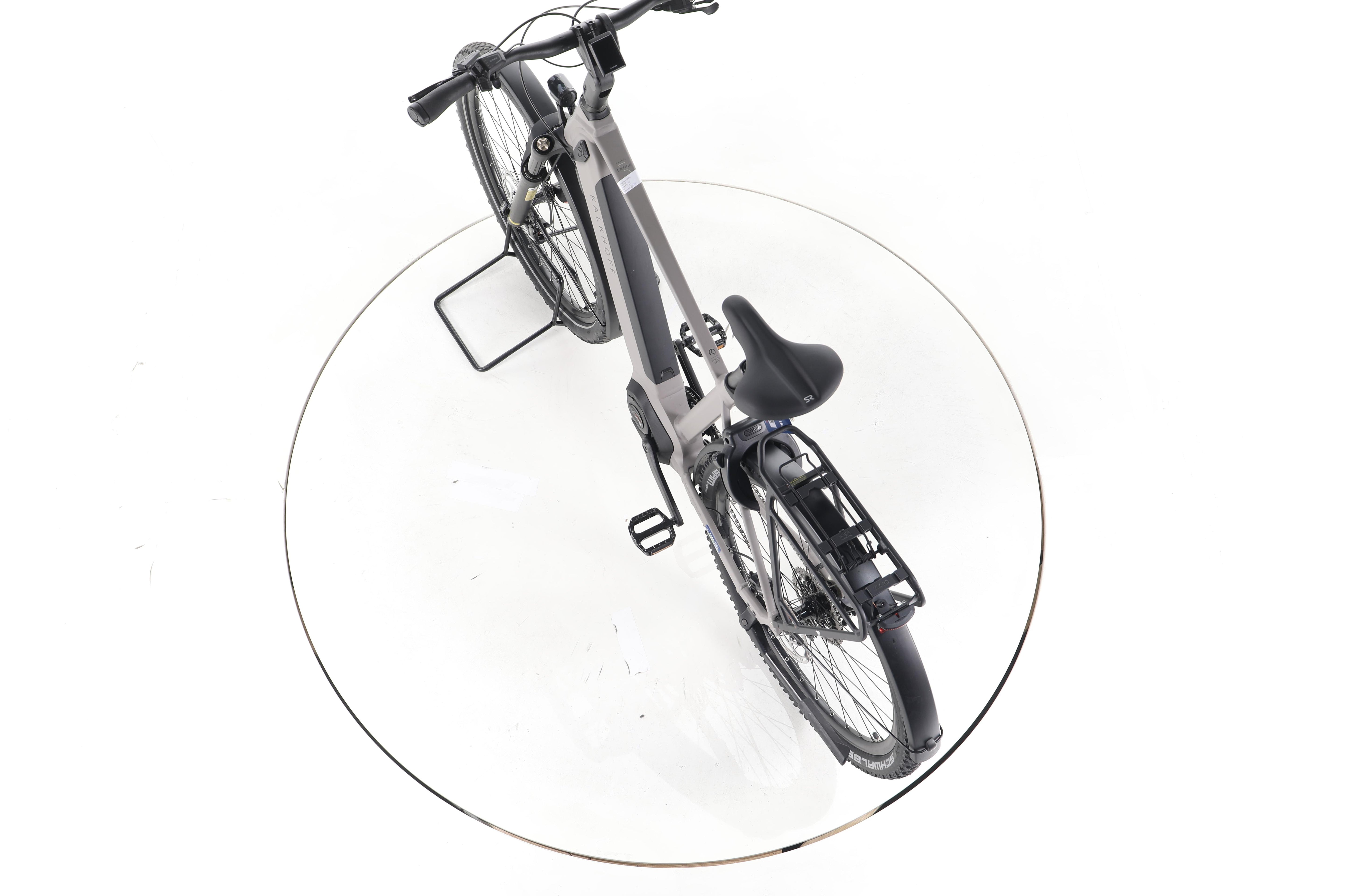 Kalkhoff Entice 5.B Move+ Trekking E-Bike - Image 21