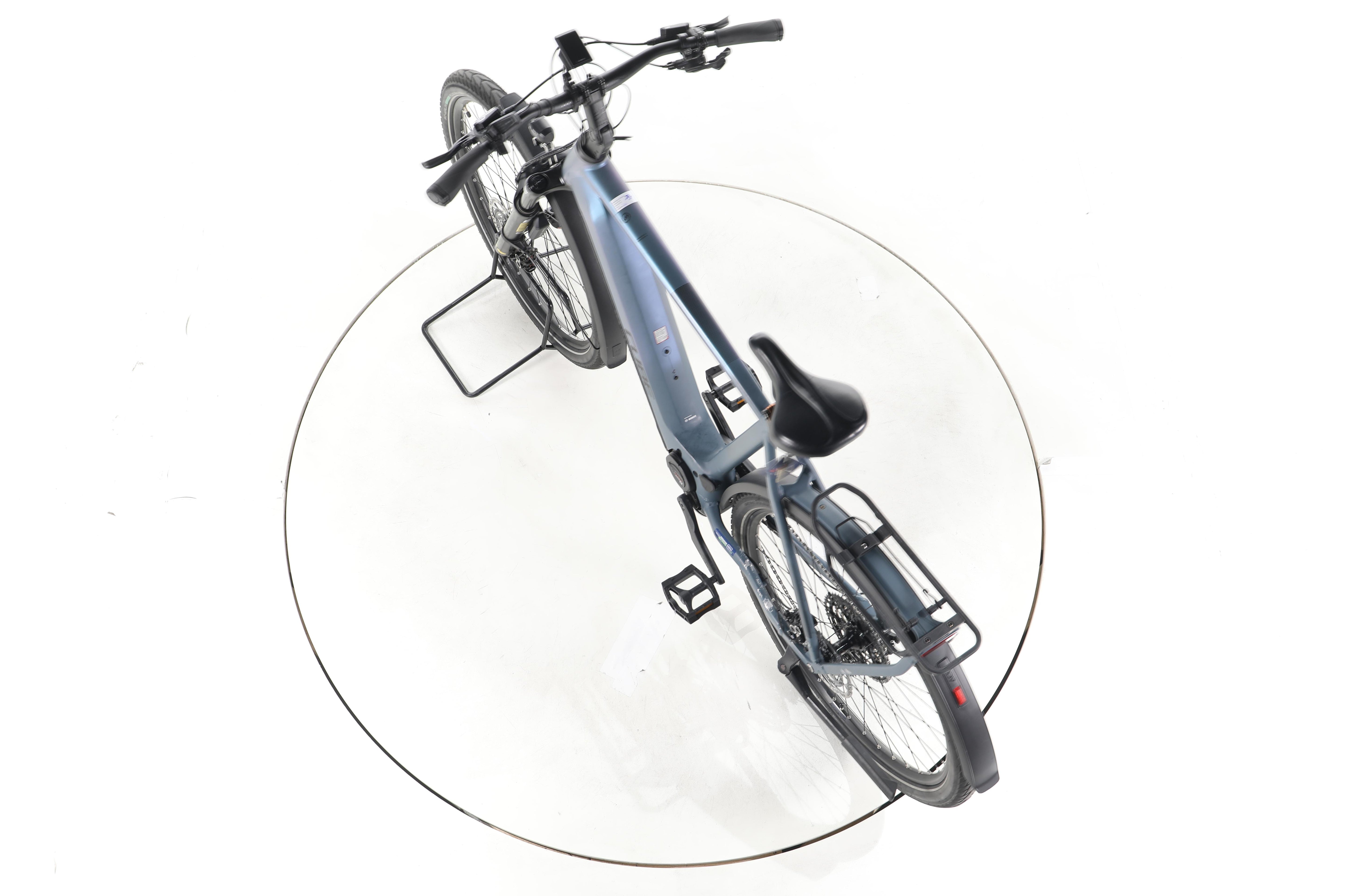 Cube Kathmandu Hybrid ABS Trekking E-Bike - Image 21