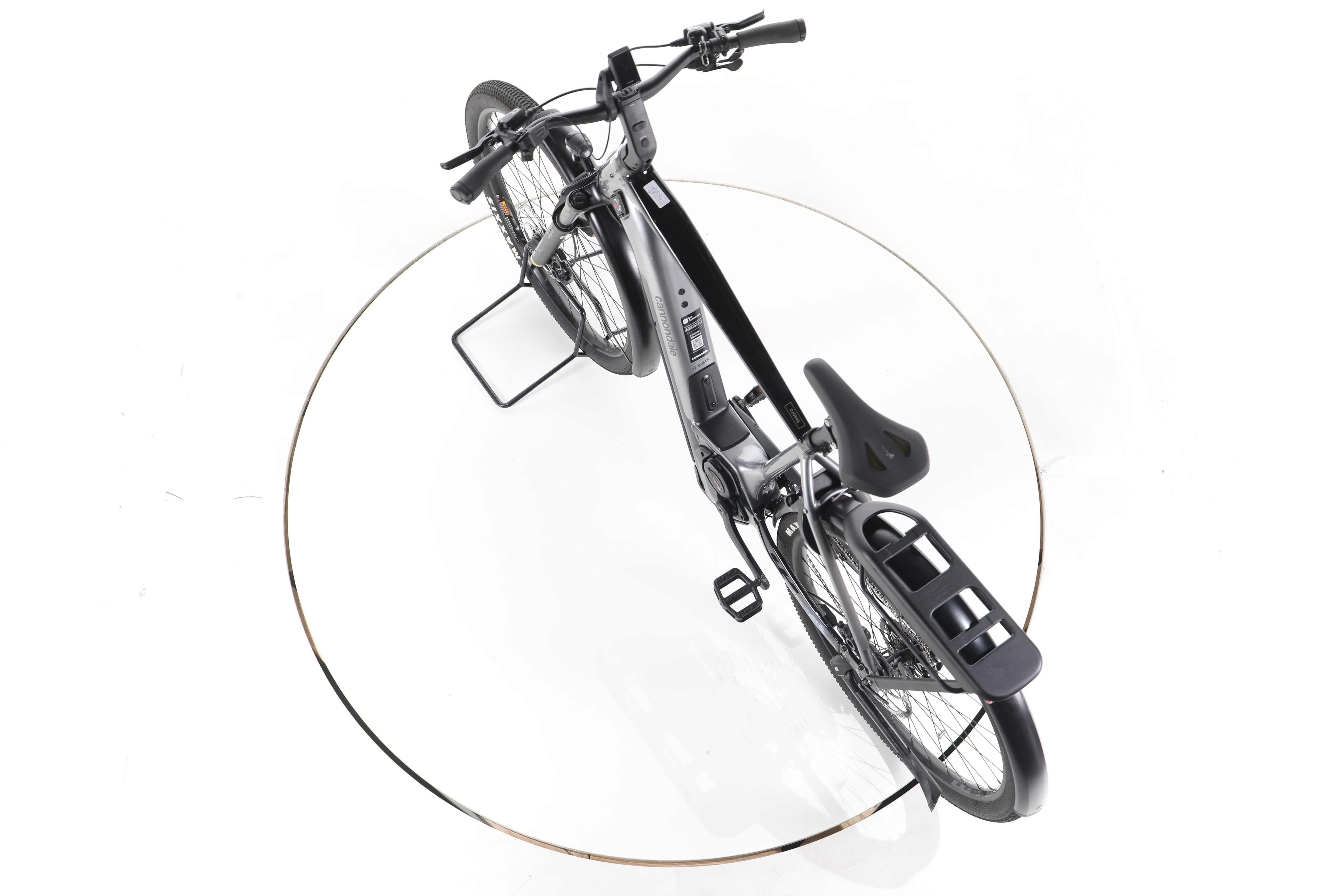 Cannondale 29 U Tesoro Neo X 1 LSTH Trekking E-Bike Tiefeinsteiger - Image 21