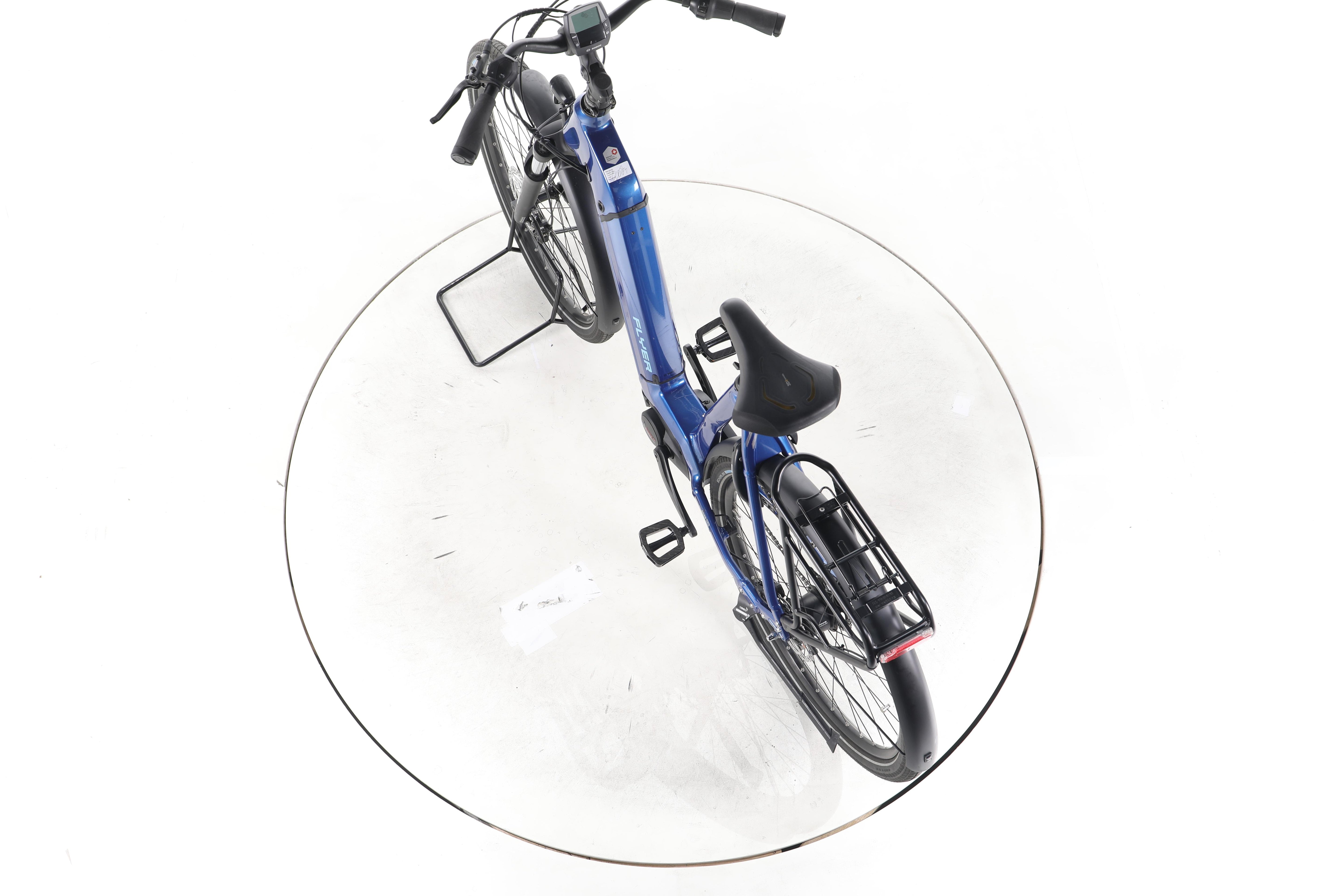 FLYER Gotour6 5.41R City E-Bike Tiefeinsteiger - Image 21