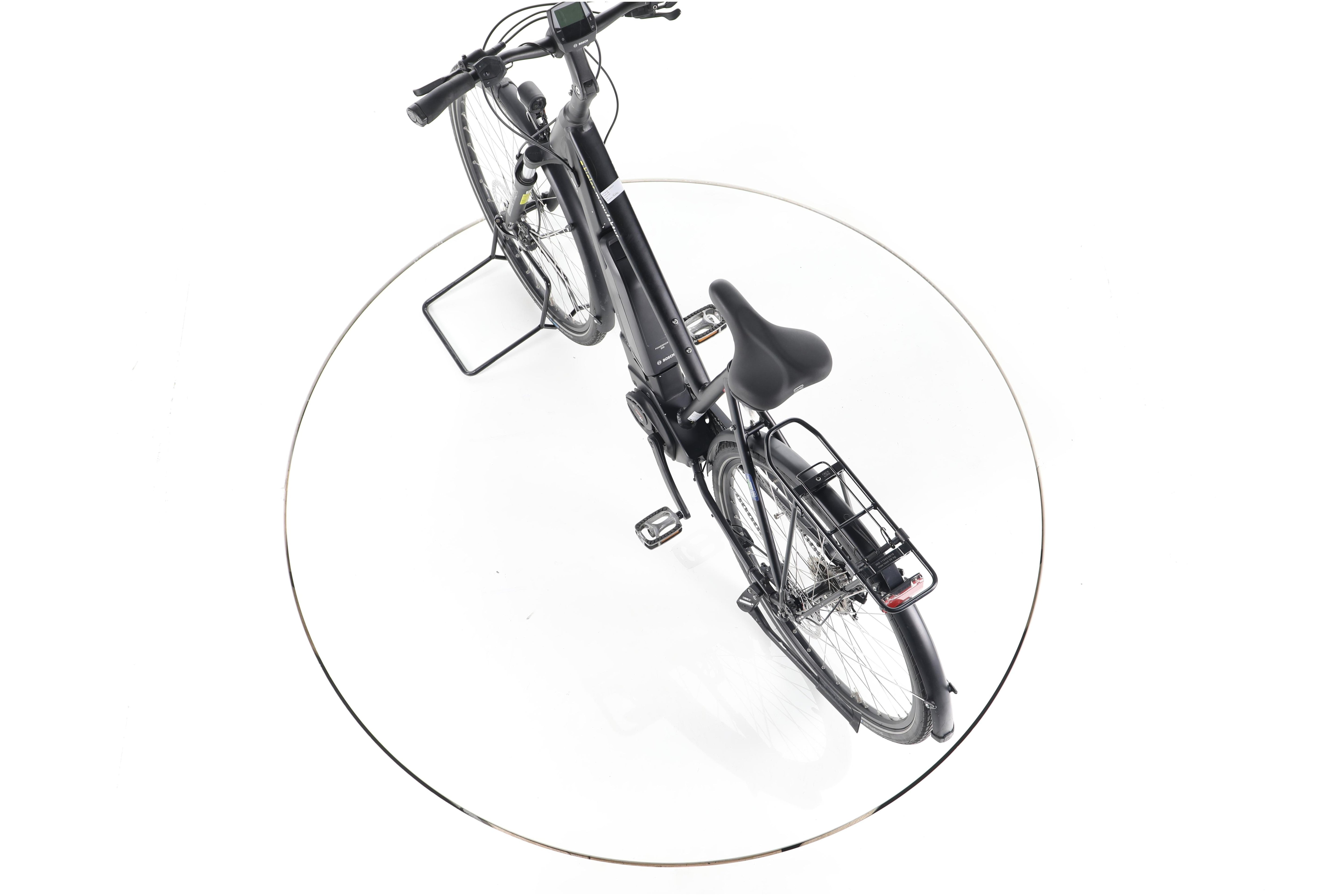 Kieler Manufaktur Bosch Deore Performance CX 10 Trekking E-Bike - Image 21