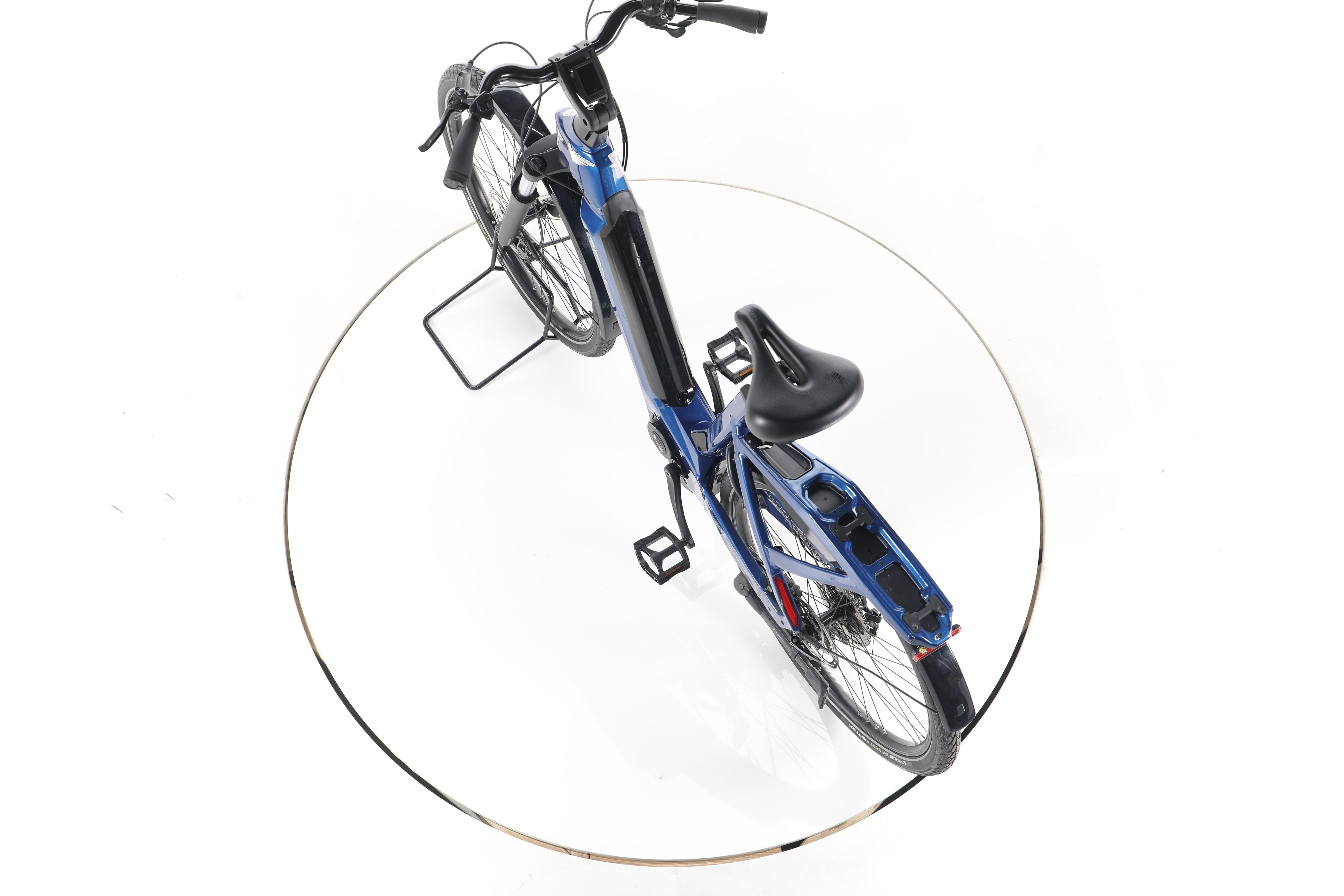 Bianchi E-Omnia C-Type Trekking E-Bike Tiefeinsteiger - Image 21