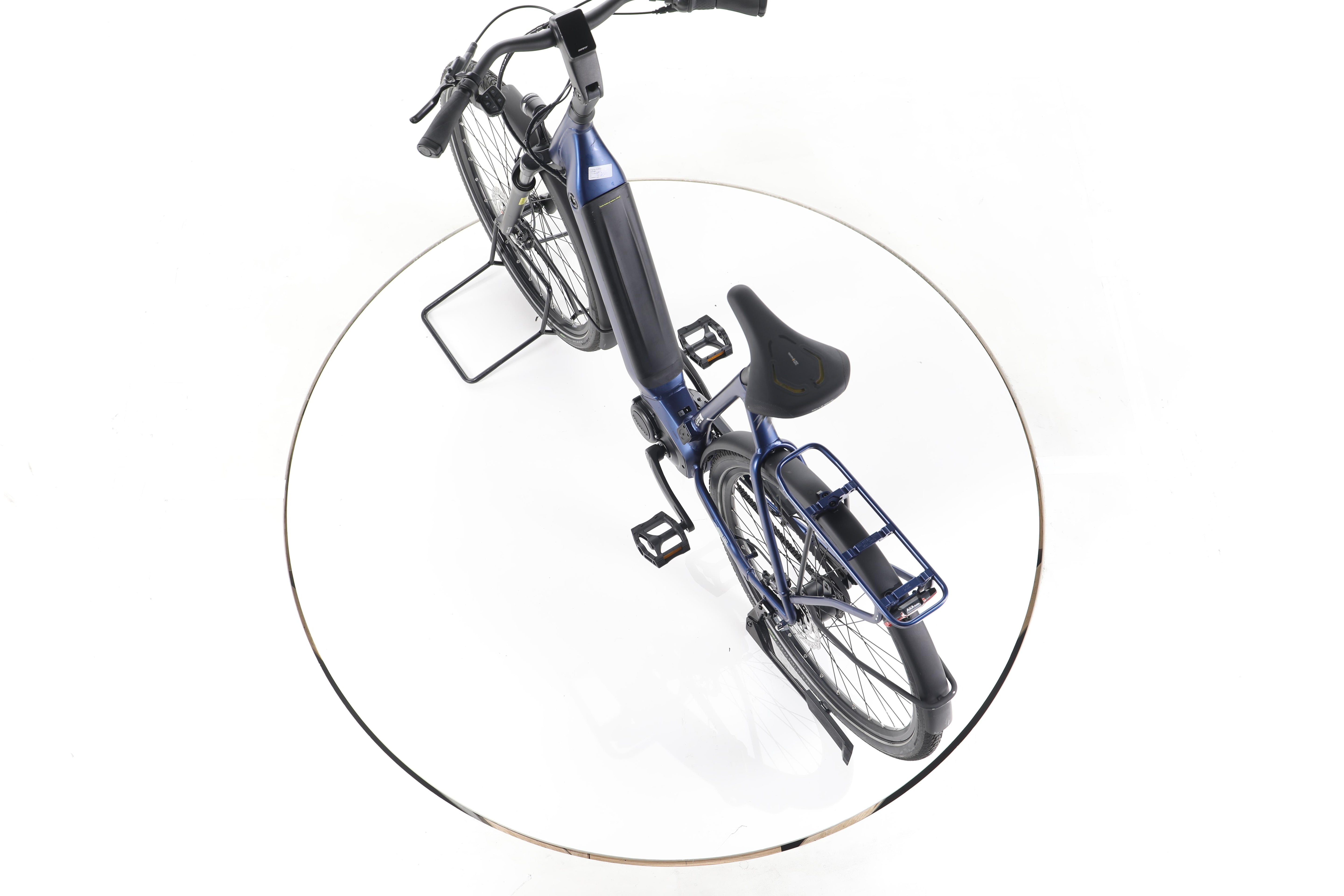 Giant DailyTour E+ 1 City E-Bike Tiefeinsteiger - Image 21