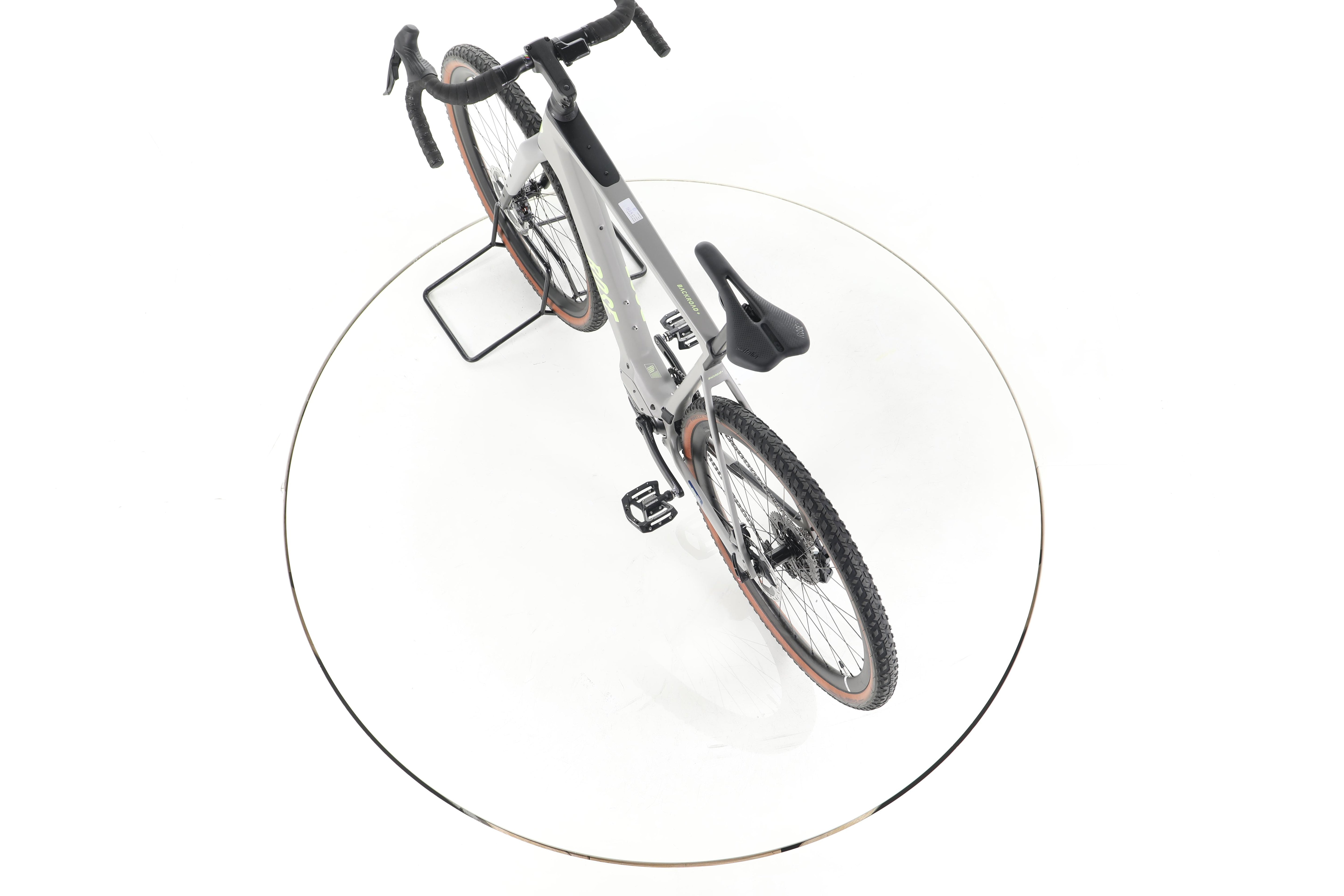 Rose Backroad Plus GRX RX810 Di2 E-Gravelbike - Image 21