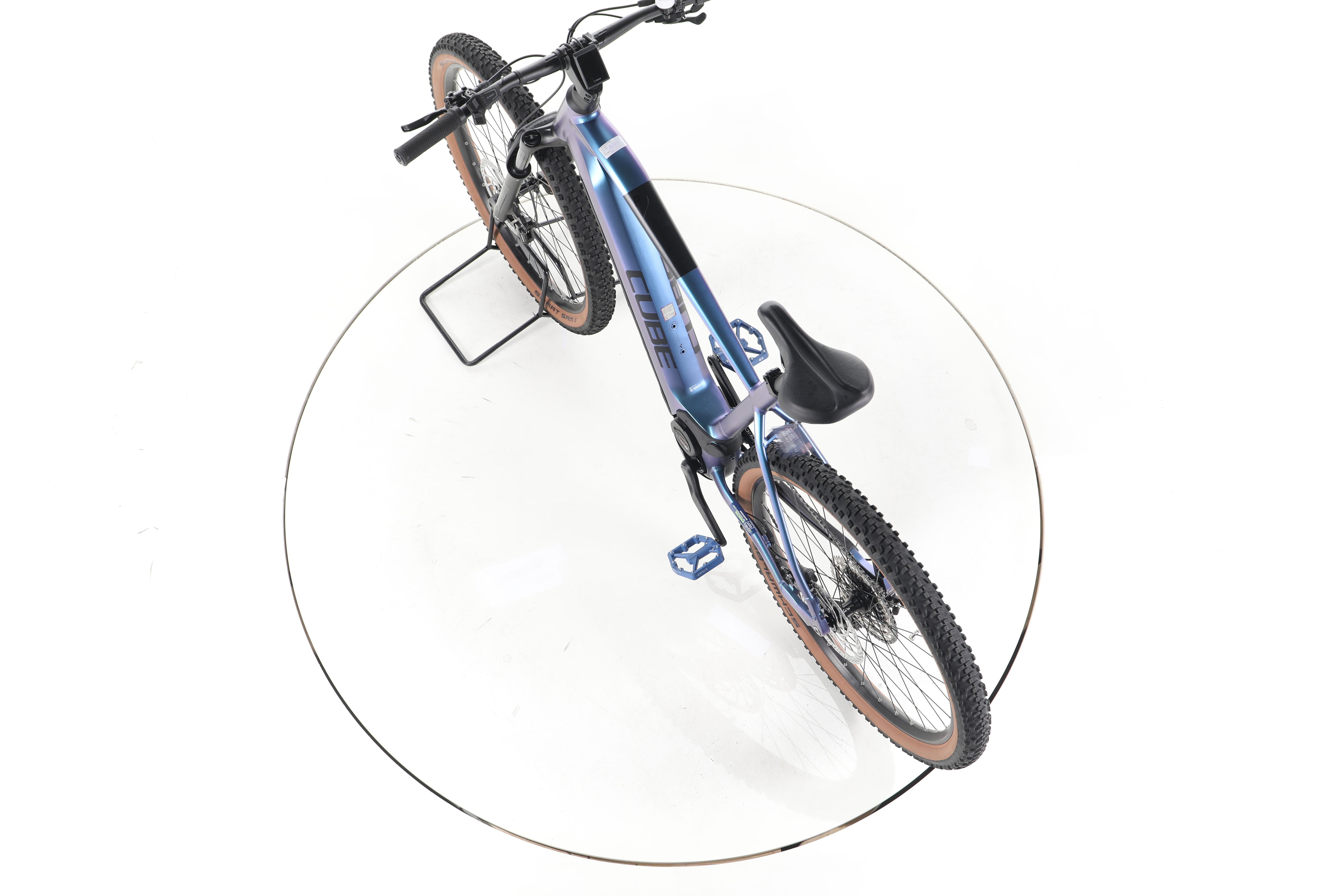 Cube Reaction Hybrid Race E-Bike 2024 - Image 21