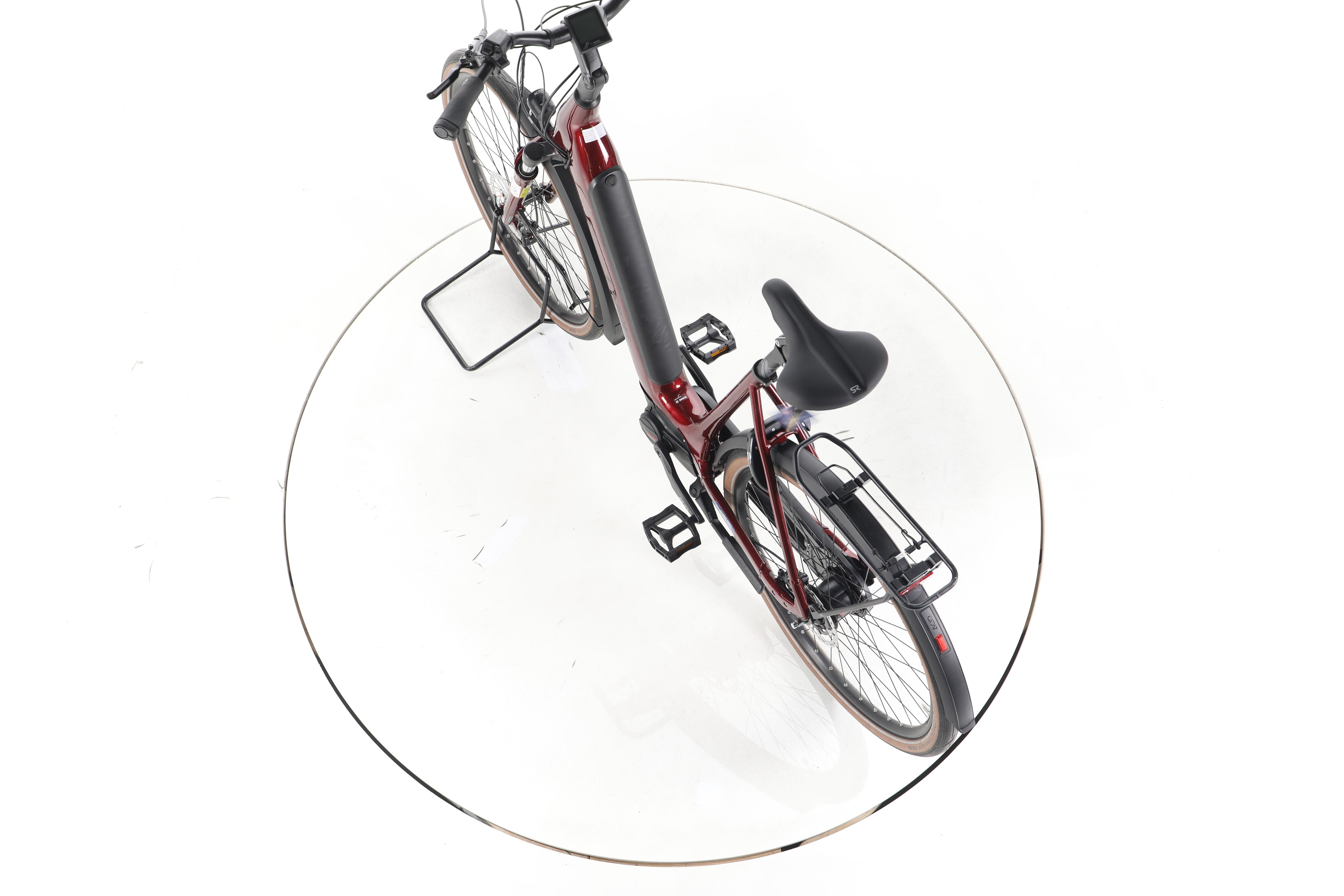 Cube Supreme RT Hybrid Pro City E-Bike Tiefeinsteiger - Image 21