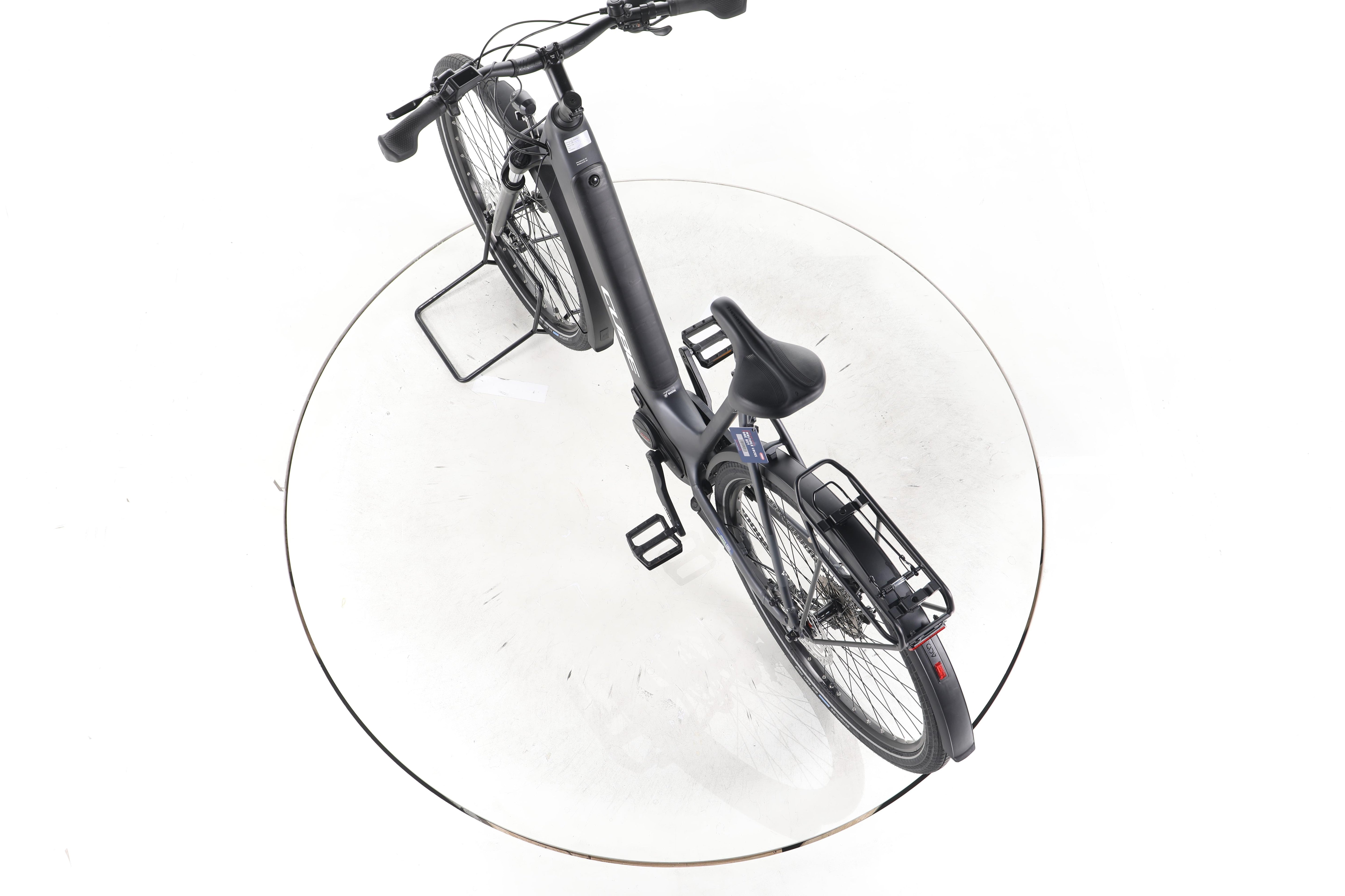 Cube Touring Hybrid ONE Trekking E-Bike Tiefeinsteiger - Image 21