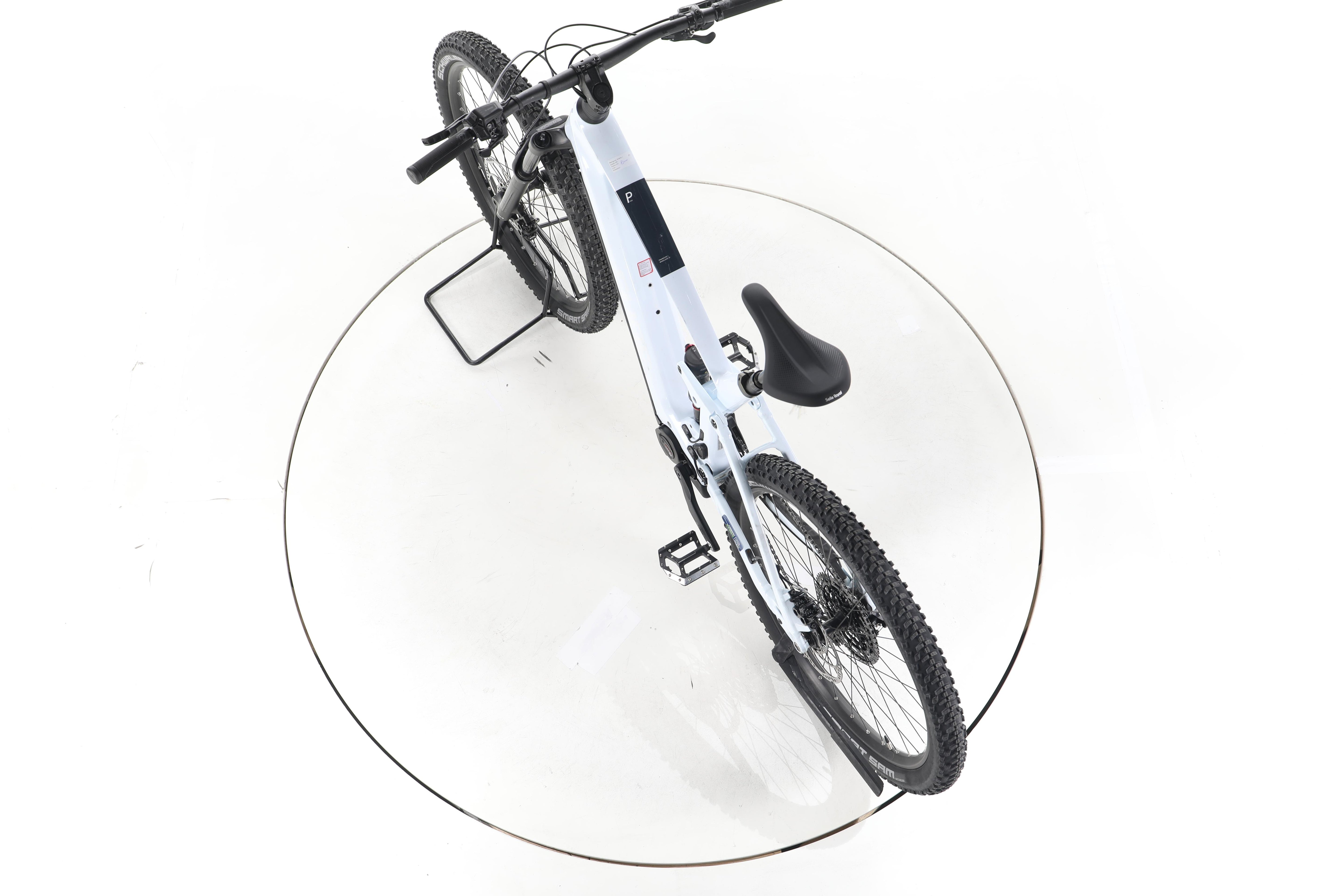 Cube Stereo Hybrid 140 HPC Pro Fully E-Bike Carbon - Image 21