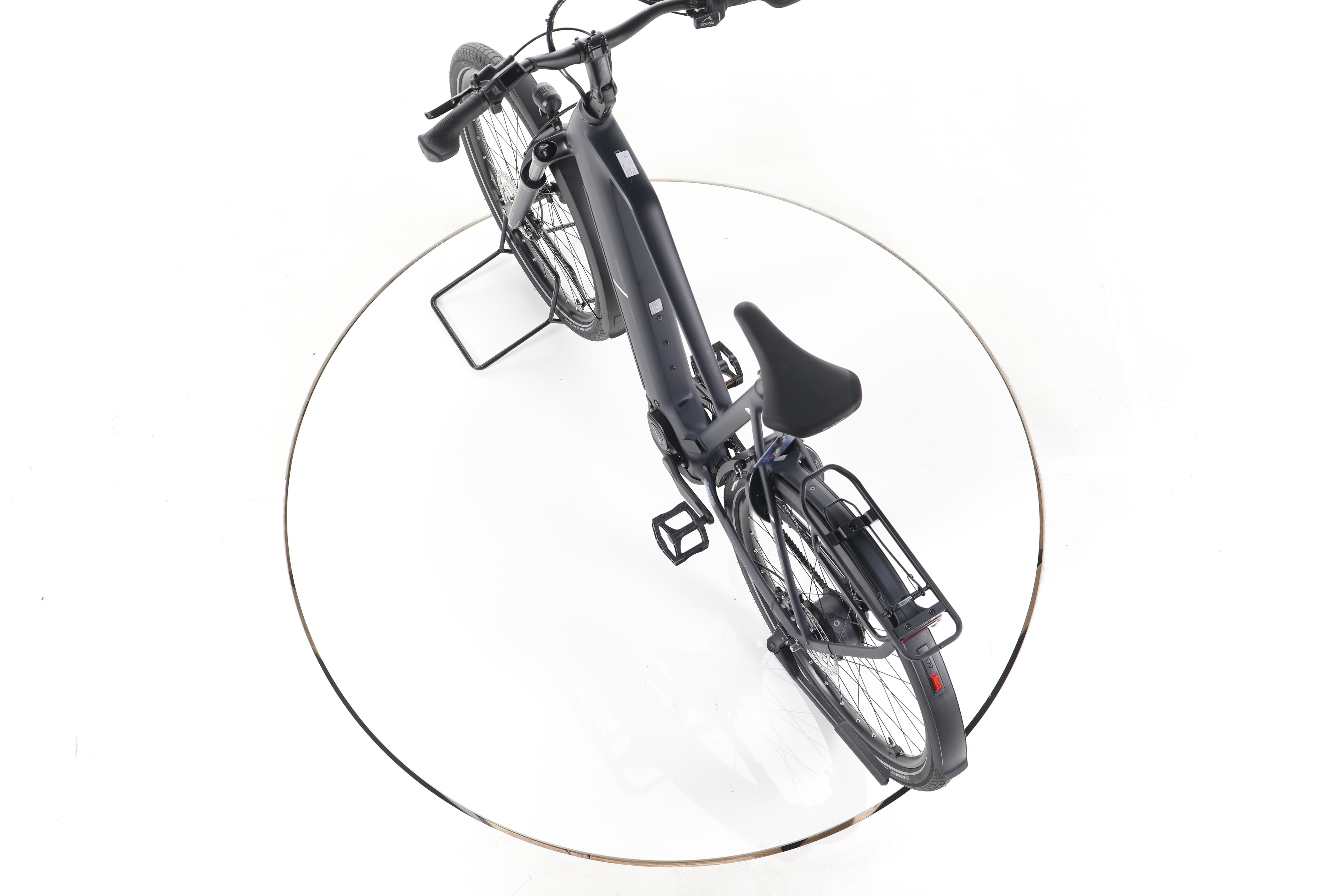 Cube Kathmandu Hybrid Comfort Pro City E-Bike 2025 - Image 21