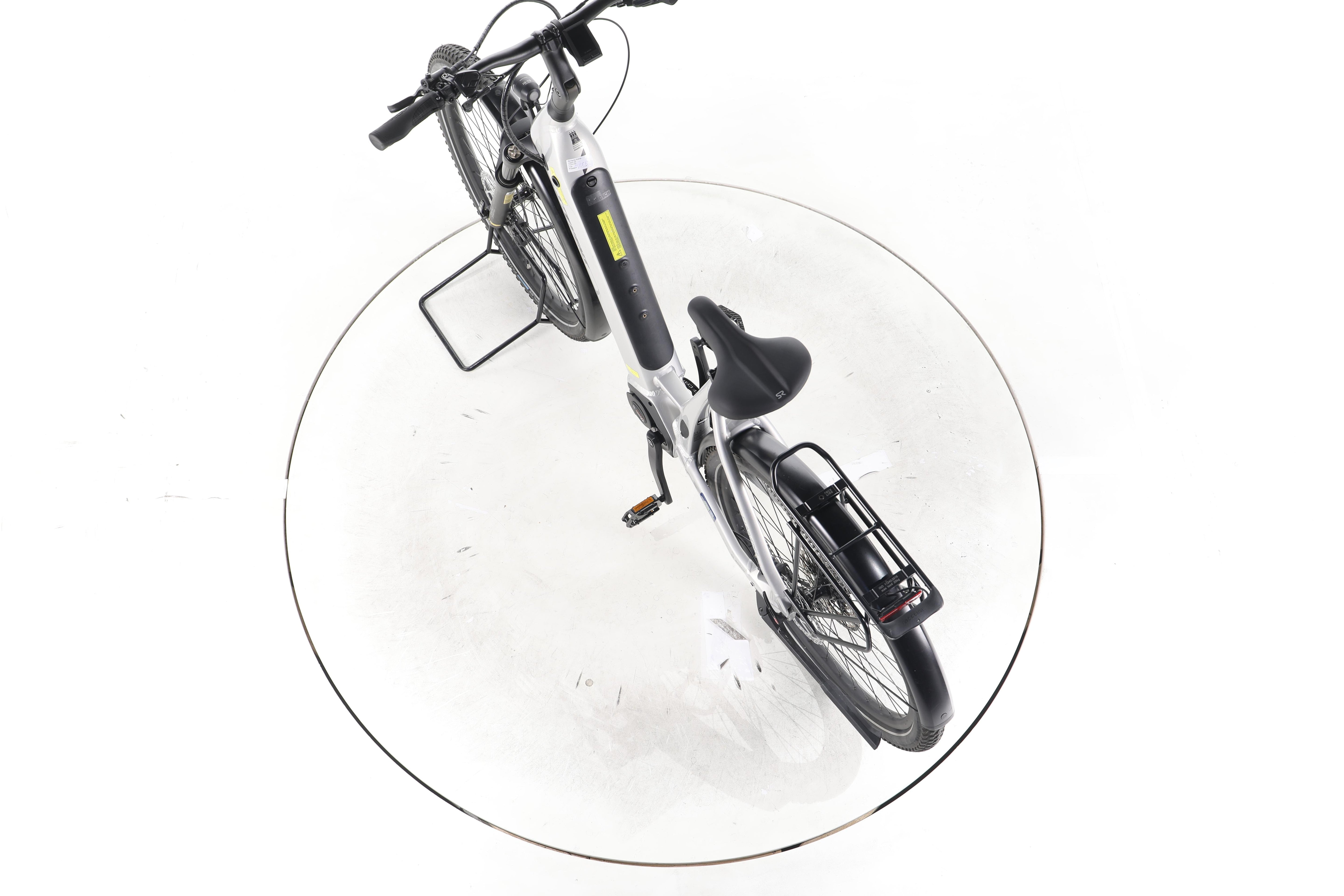 Stevens E-Universe 7.6 Plus Trekking E-Bike Tiefeinsteiger - Image 21