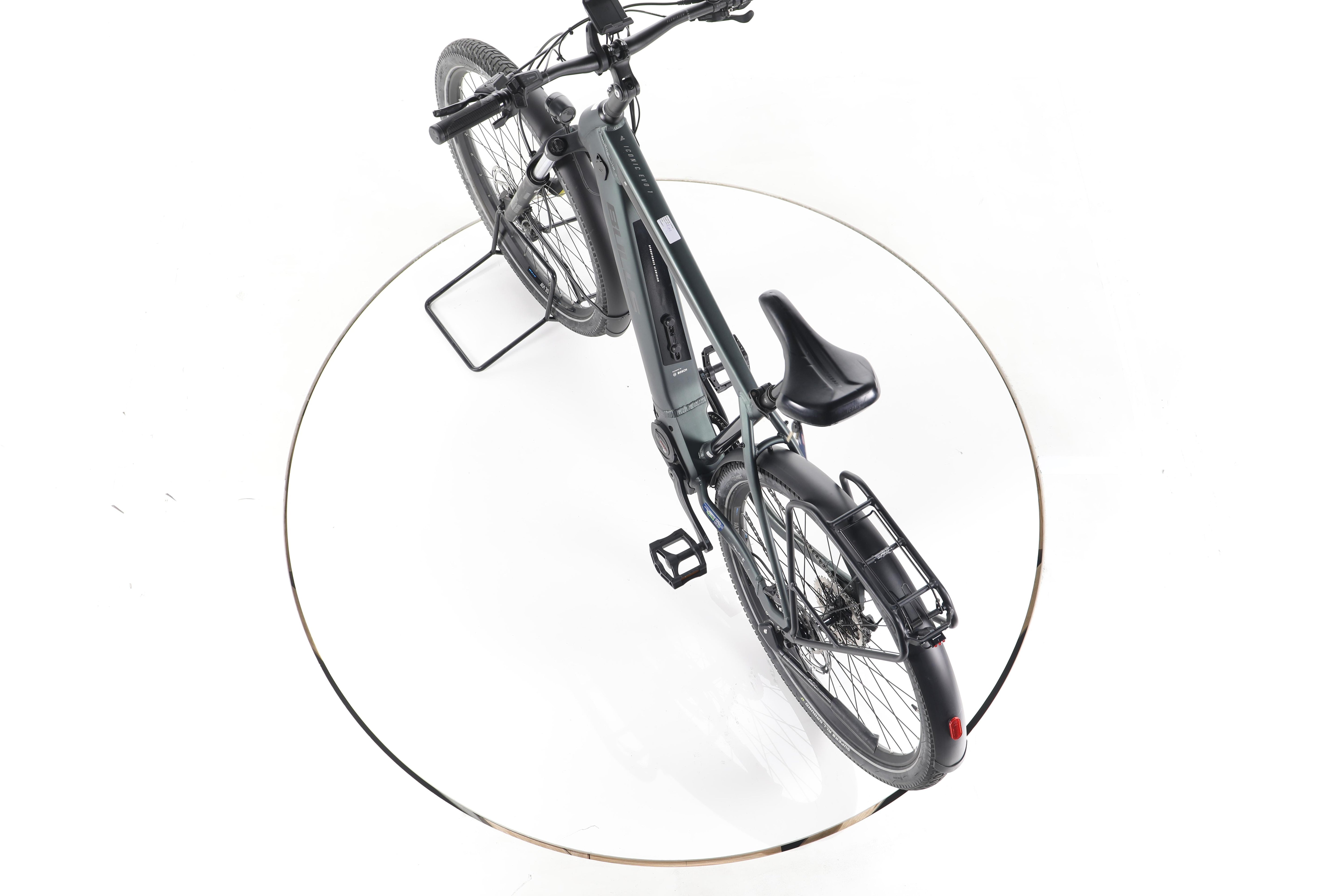 Bulls Iconic EVO 1 Trekking E-Bike - Image 21