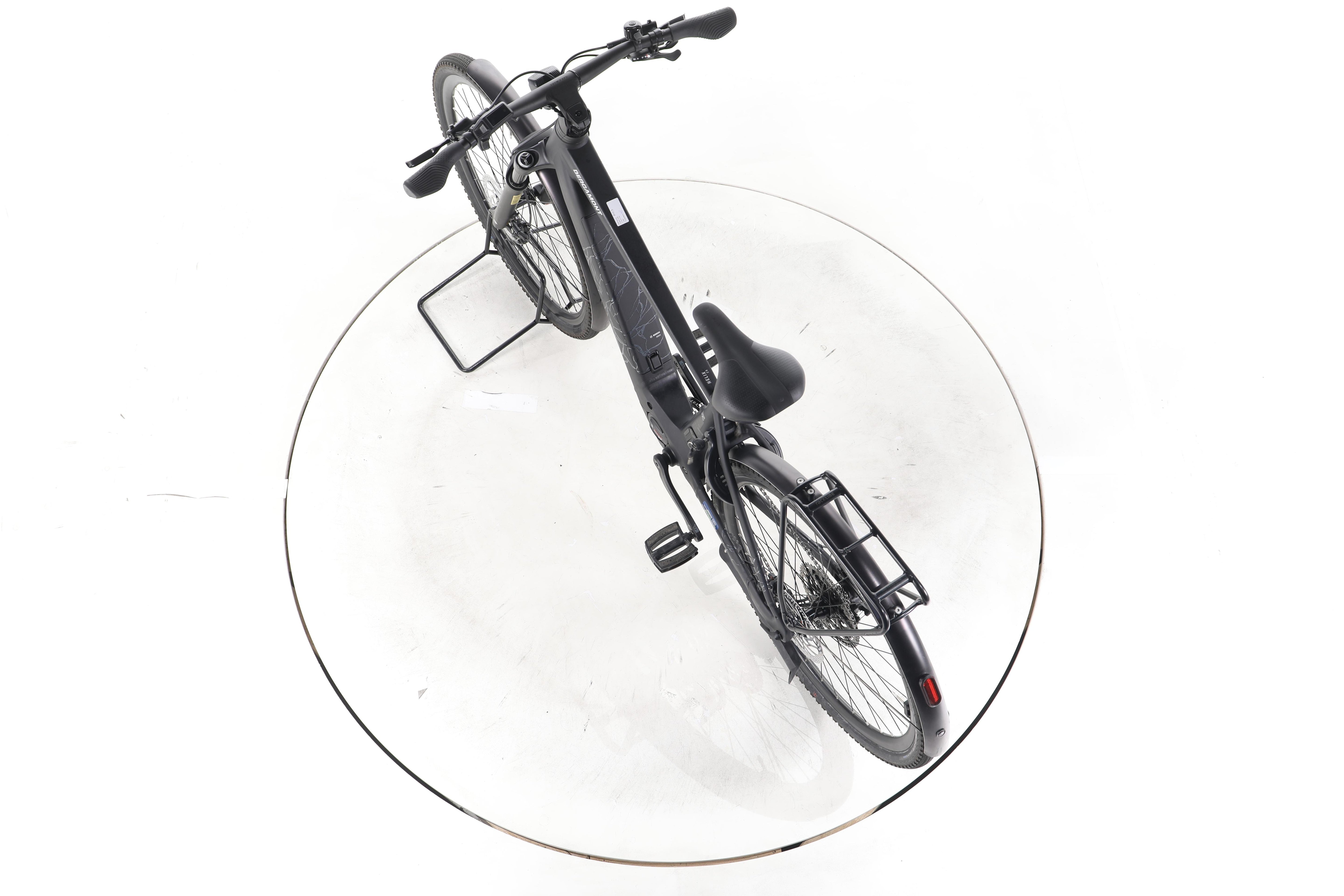 Bergamont Helix 20 Trekking E-Bike 2025 - Image 21