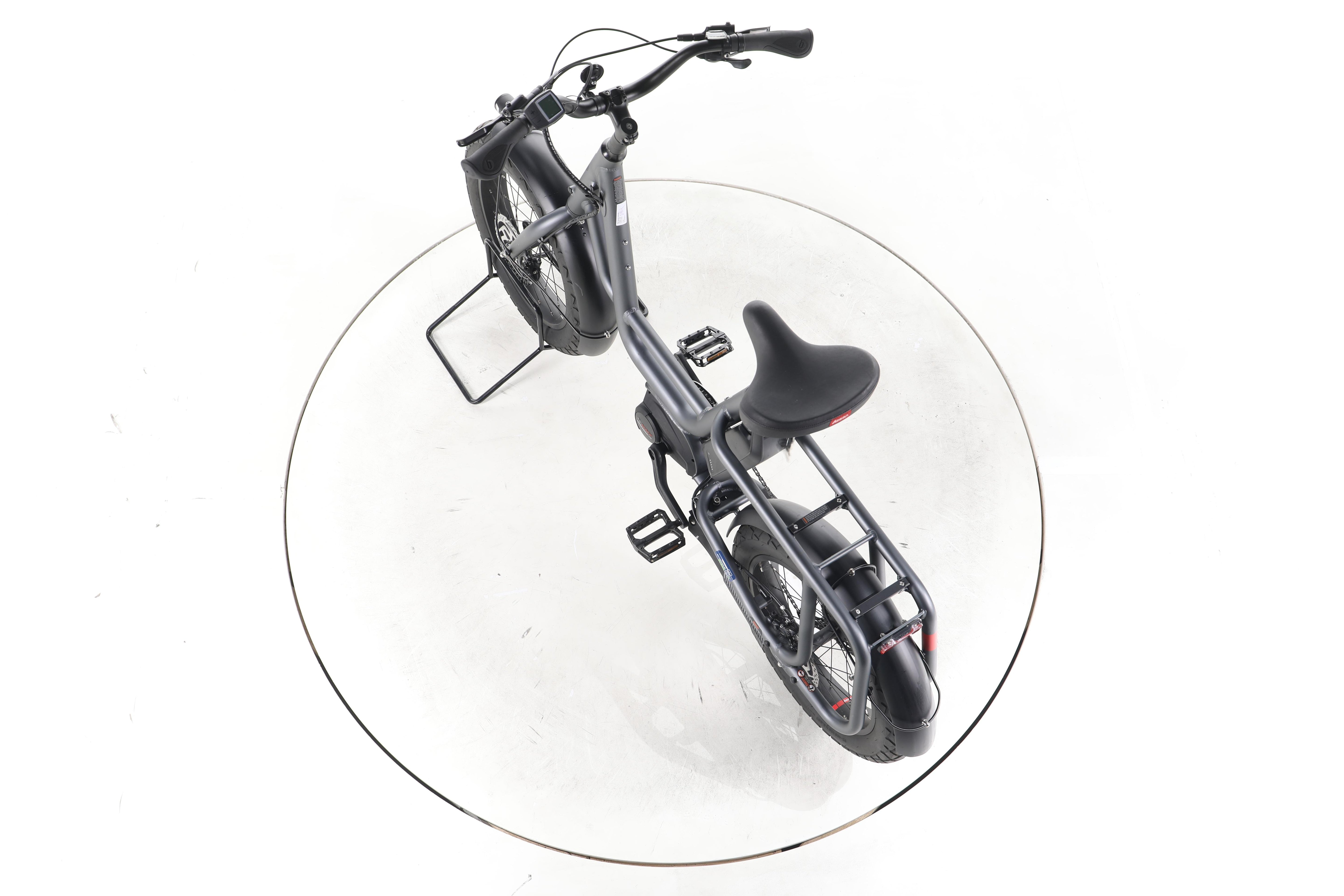 Benno Bikes RemiDemi E-Cruiser Bikes - Image 21
