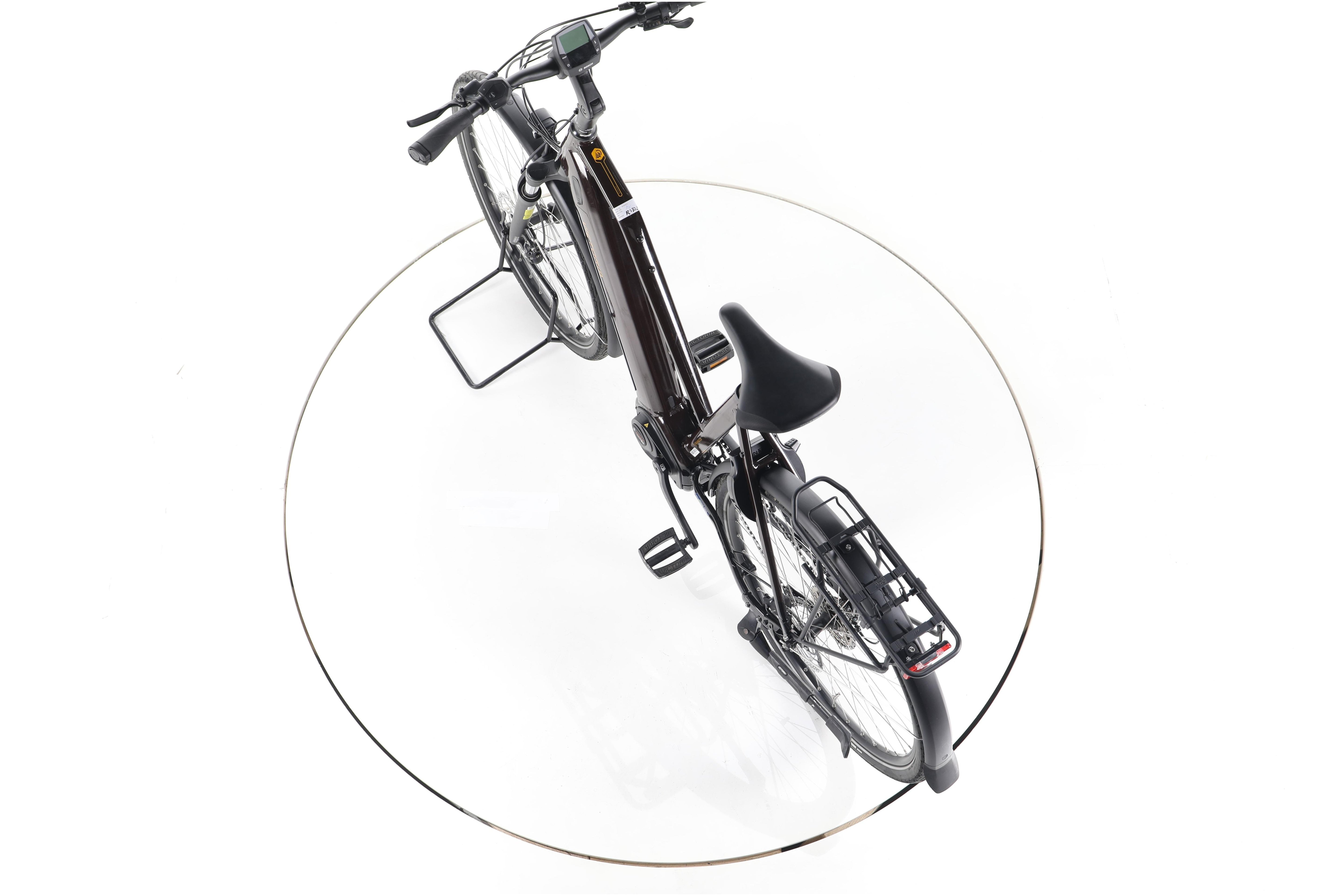 Victoria eTrekking 12.8 Trekking E-Bike - Image 21