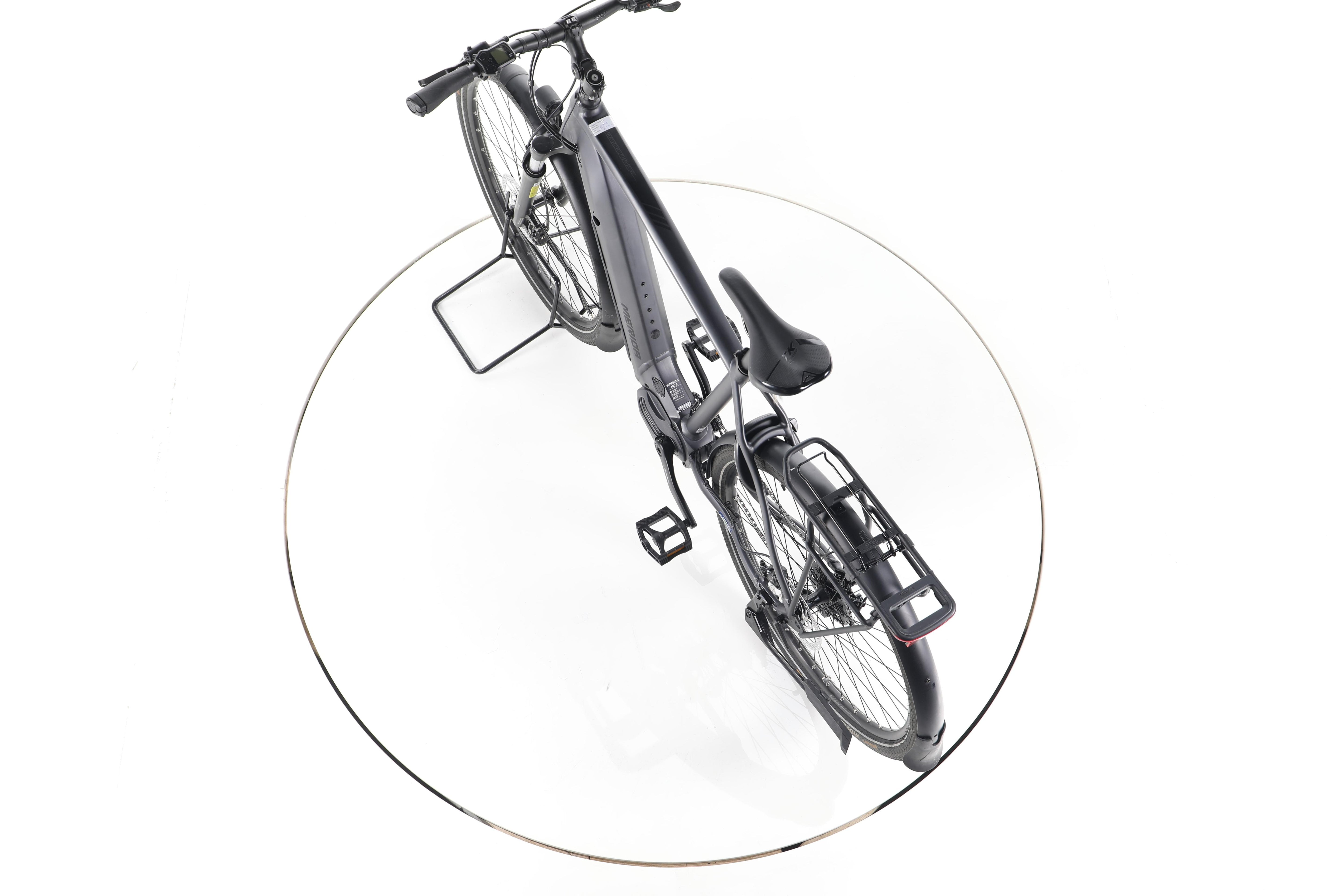 Merida eSPRESSO 400 S EQ Trekking E-Bike - Image 21