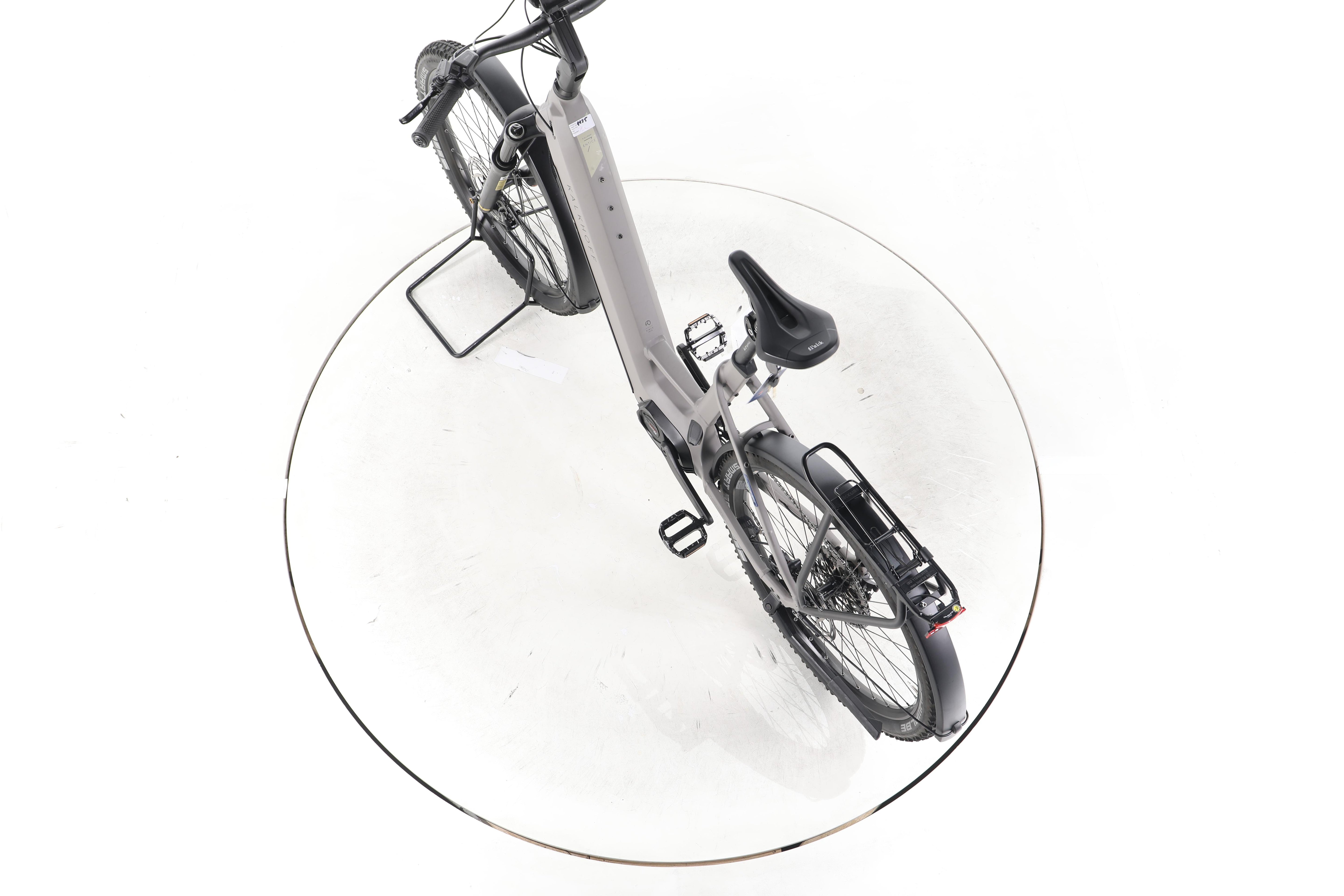 Kalkhoff Entice 7.B Advance+ Trekking E-Bike Tiefeinsteiger - Image 21
