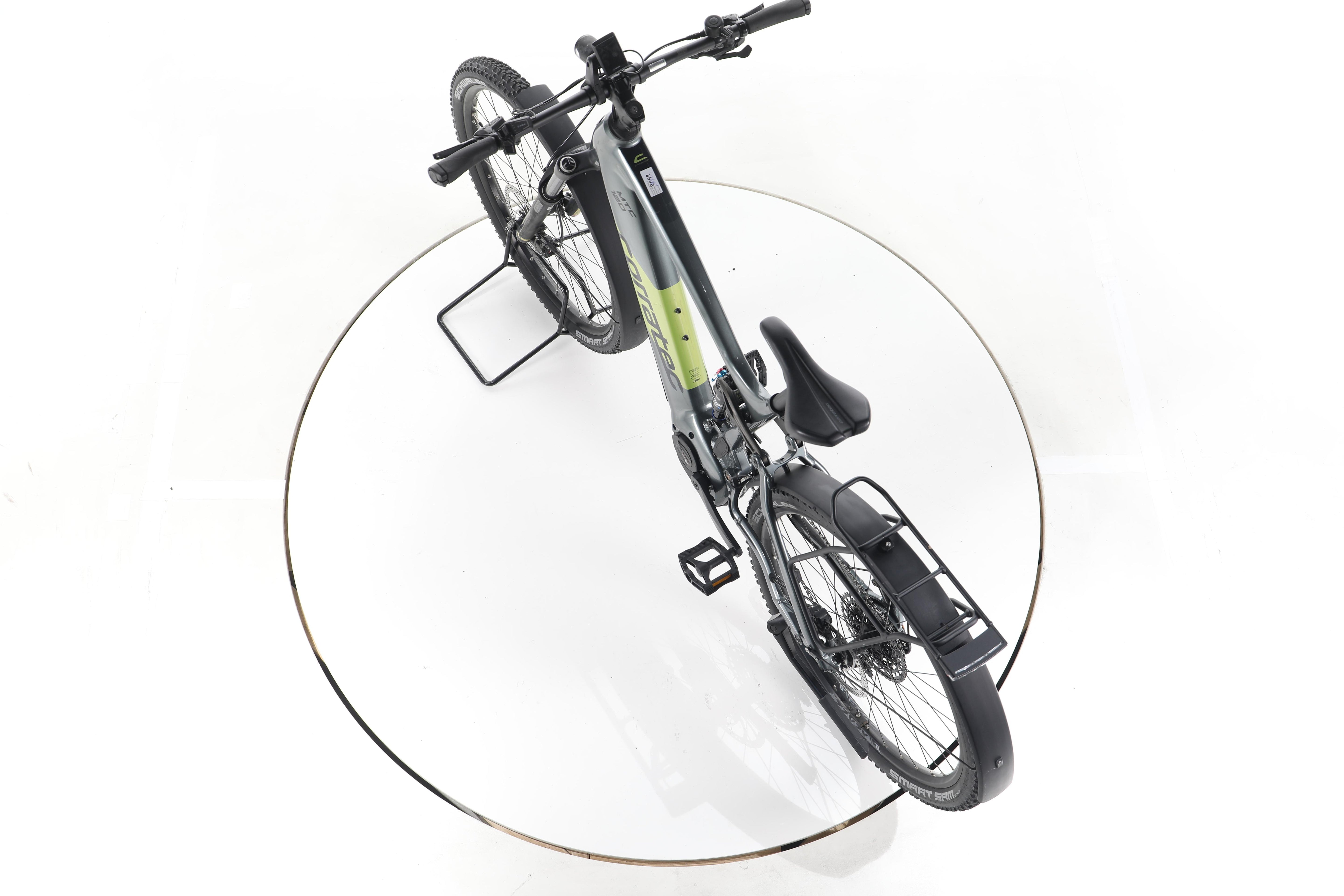 Corratec E Power MTC 120 Elite SUV E-Bike - Image 21