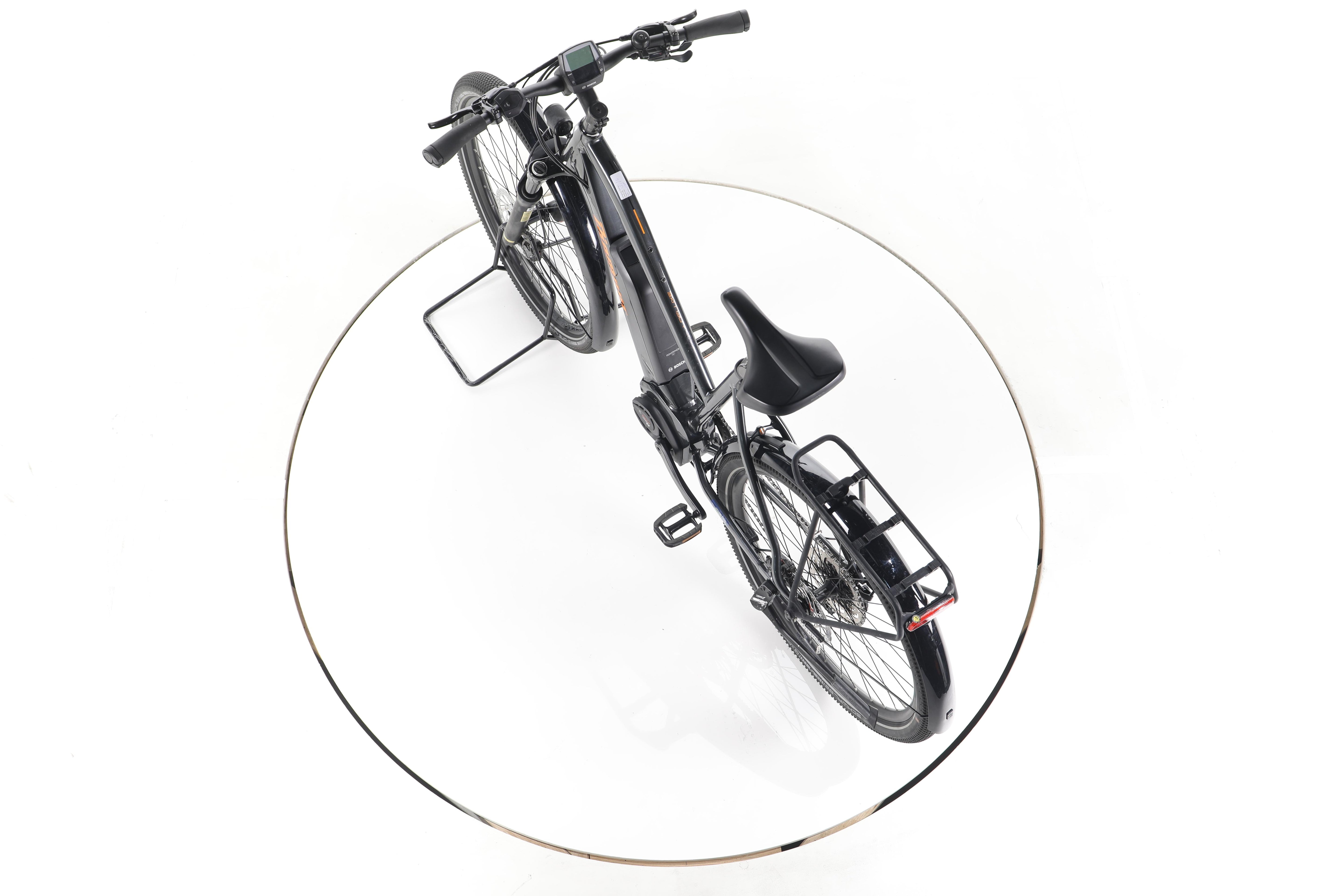 Diamant Zing Deluxe Trekking E-Bike - Image 21