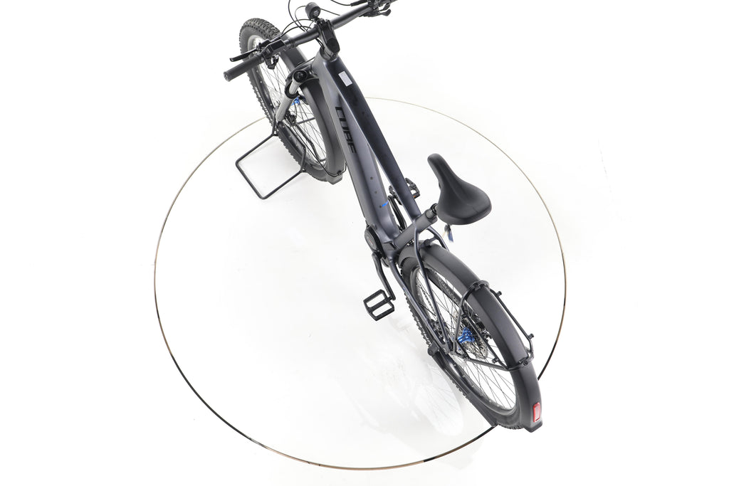 Cube Reaction Hyb. Pro Allroad Trekking E-Bike 2025 - Image 21