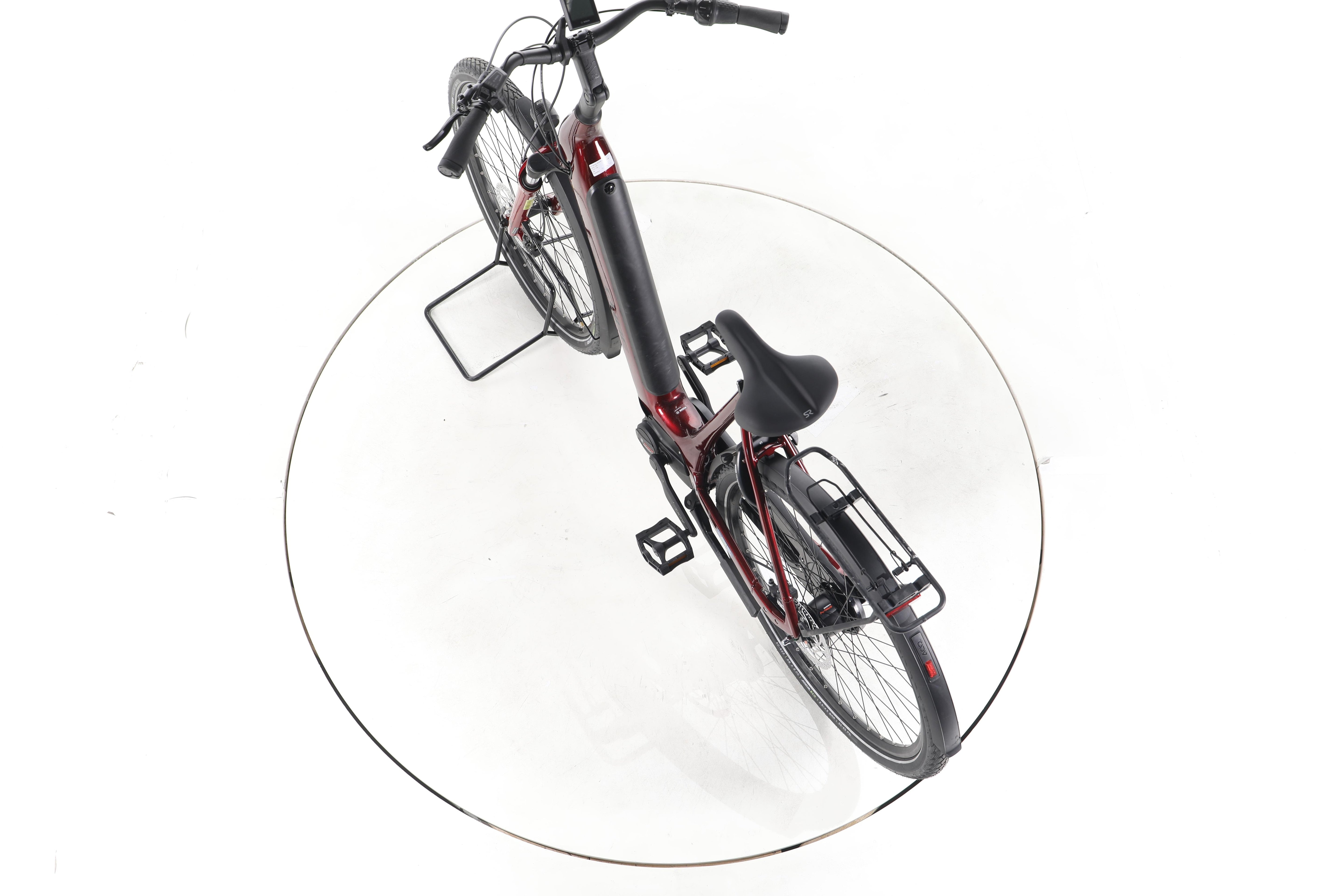 Cube Supreme Hybrid Pro City E-Bike Tiefeinsteiger 2024 - Image 21