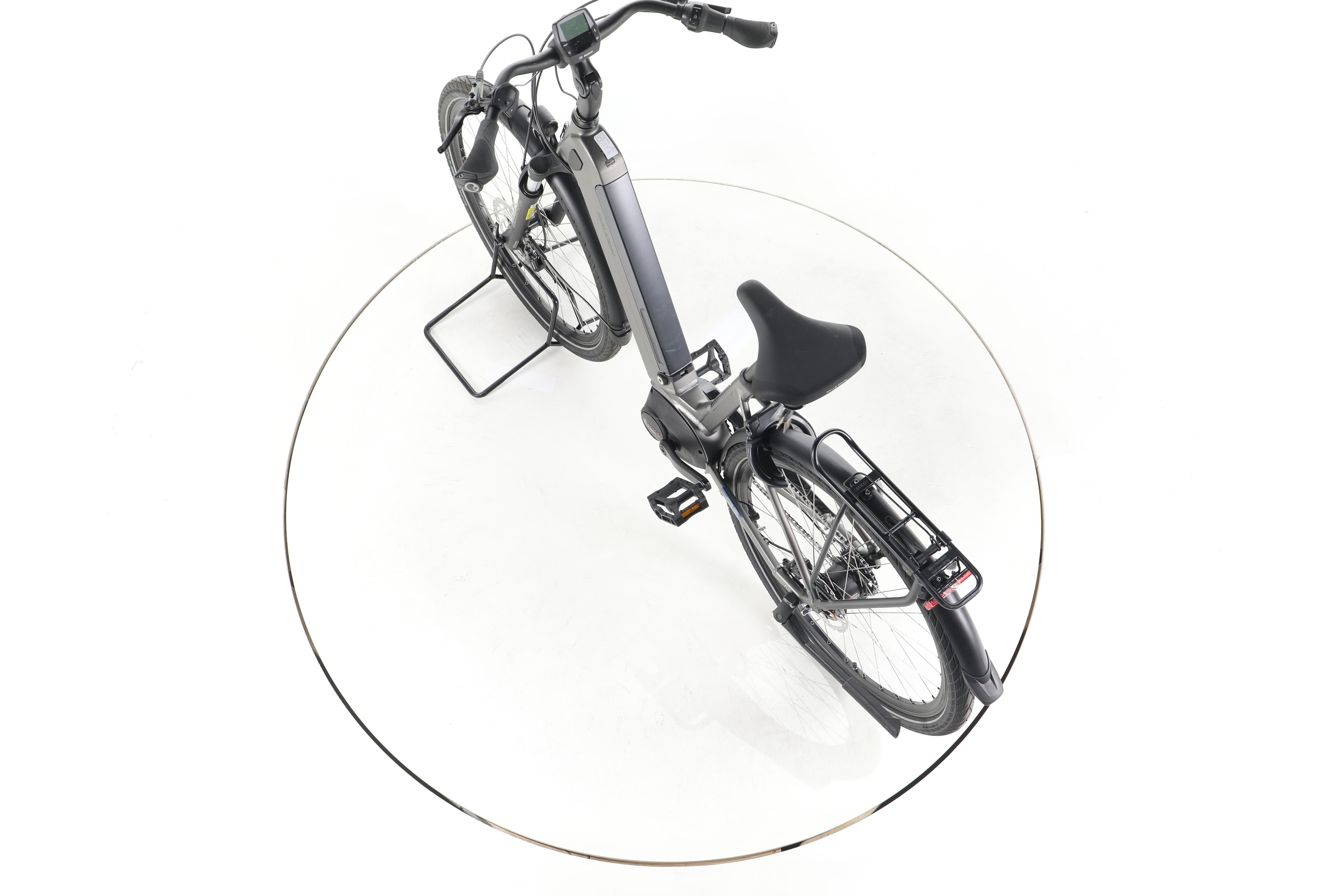 Raleigh Bristol City E-Bike Tiefeinsteiger - Image 21