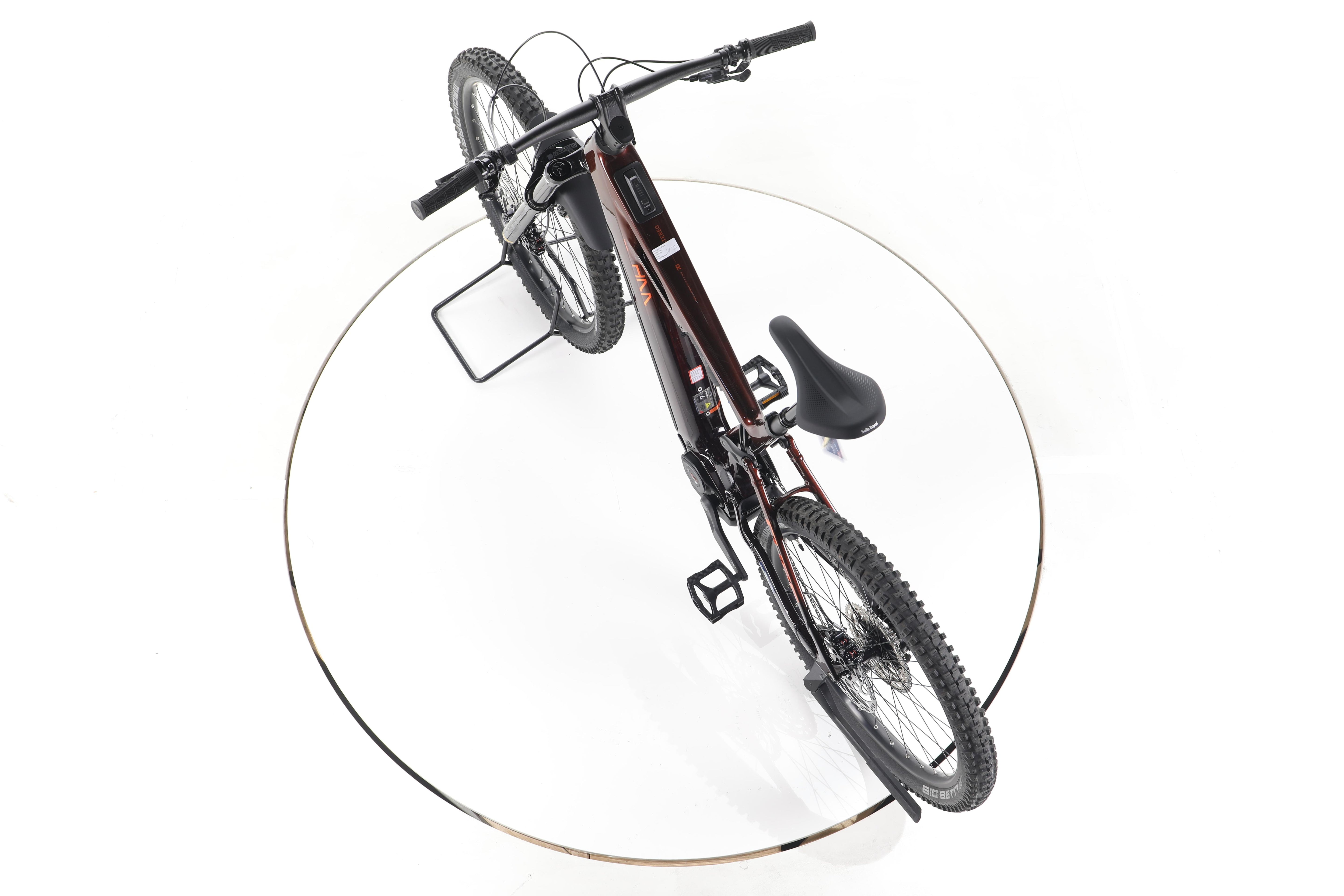Cube Stereo Hybrid ONE77 HPC Race E-Bike Fully Carbon 2025 - Image 21