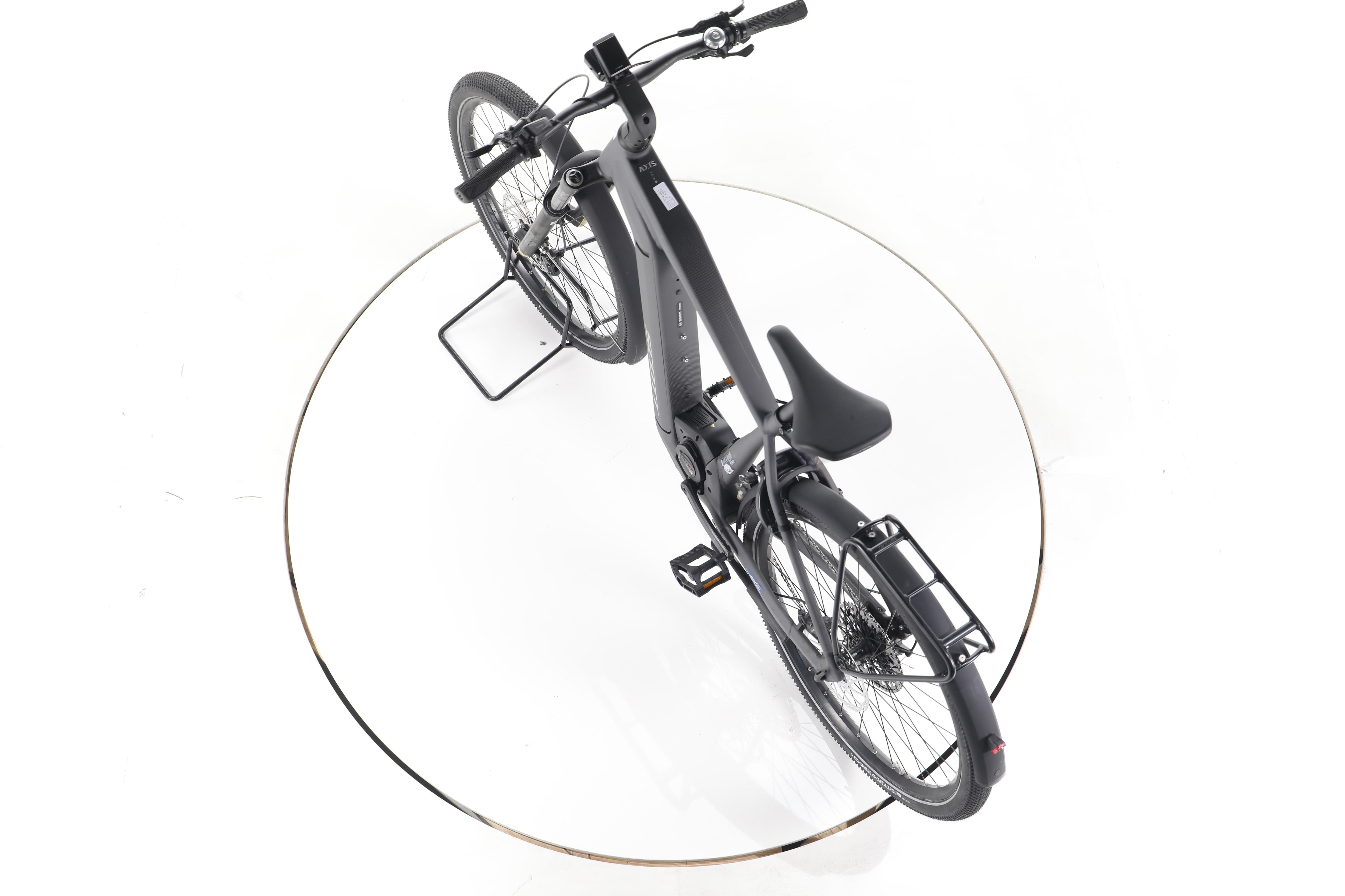 Scott Axis eRIDE EVO Tour SUV E-Bike - Image 21